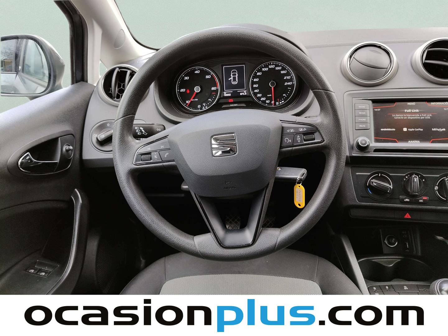 Seat Ibiza SEAT Ibiza 1.4 TDI CR S&S Full Connect (90 CV) manual