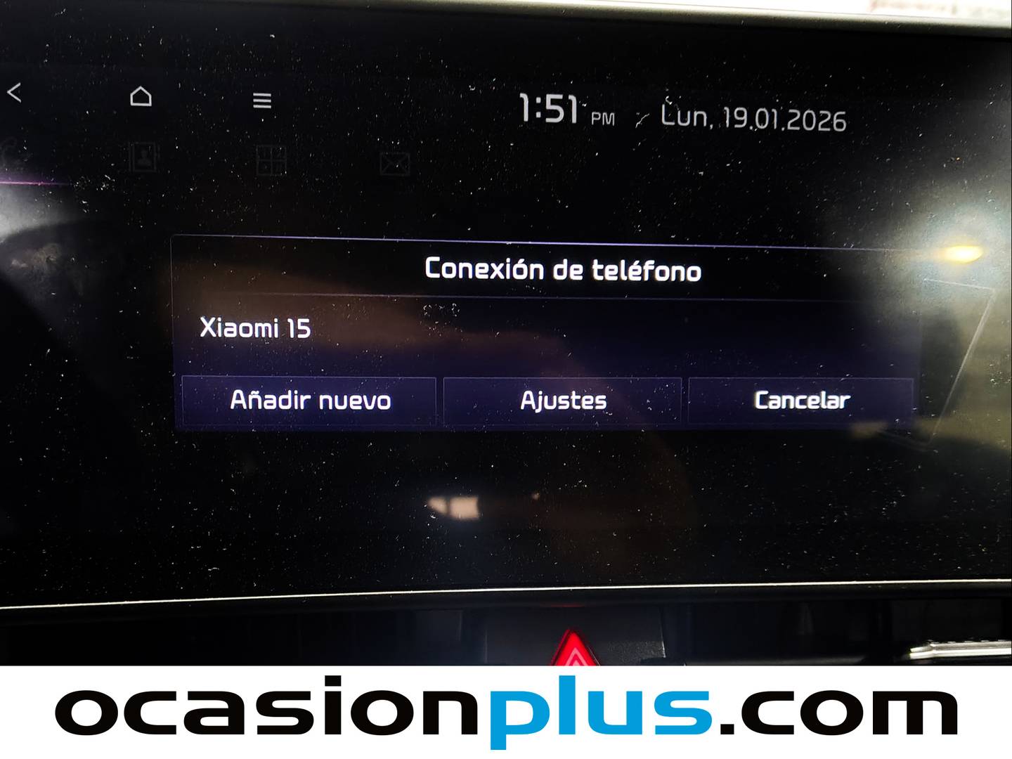 Foto KIA Sportage Kia Sportage 1.6 T-GDi MHEV Drive 4x2 (160 CV)