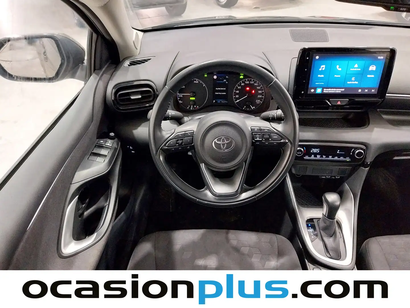 Foto Toyota Yaris Toyota Yaris 120H Active Plus (116 CV)