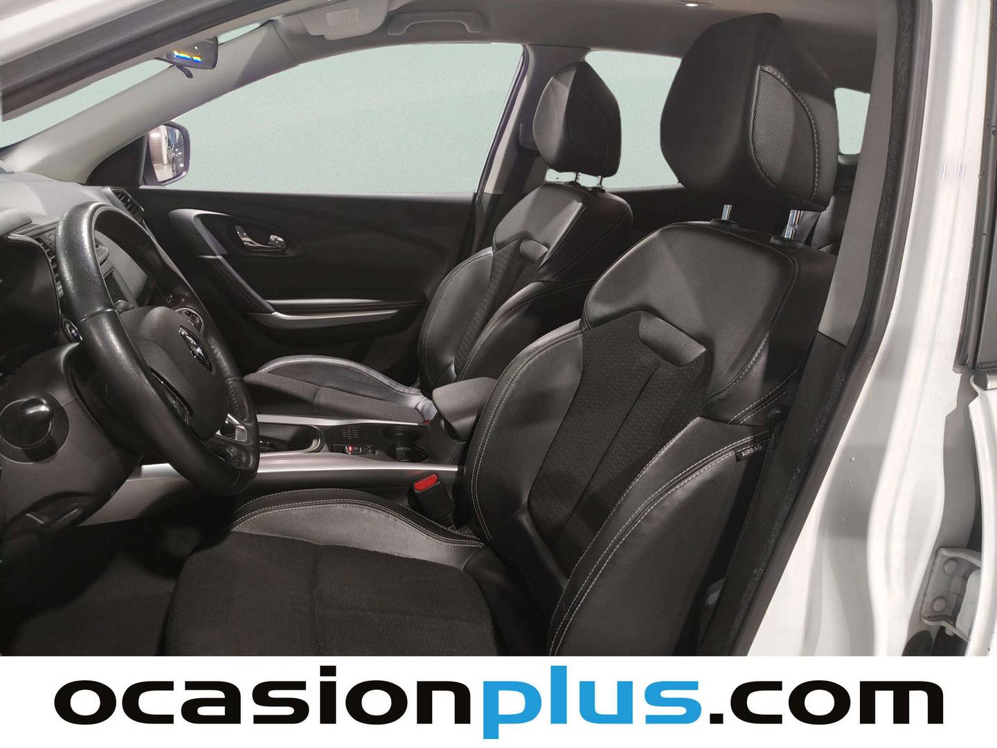 Foto asientos delanteros Renault Kadjar Renault Kadjar Zen Energy dCi (110 CV) EDC