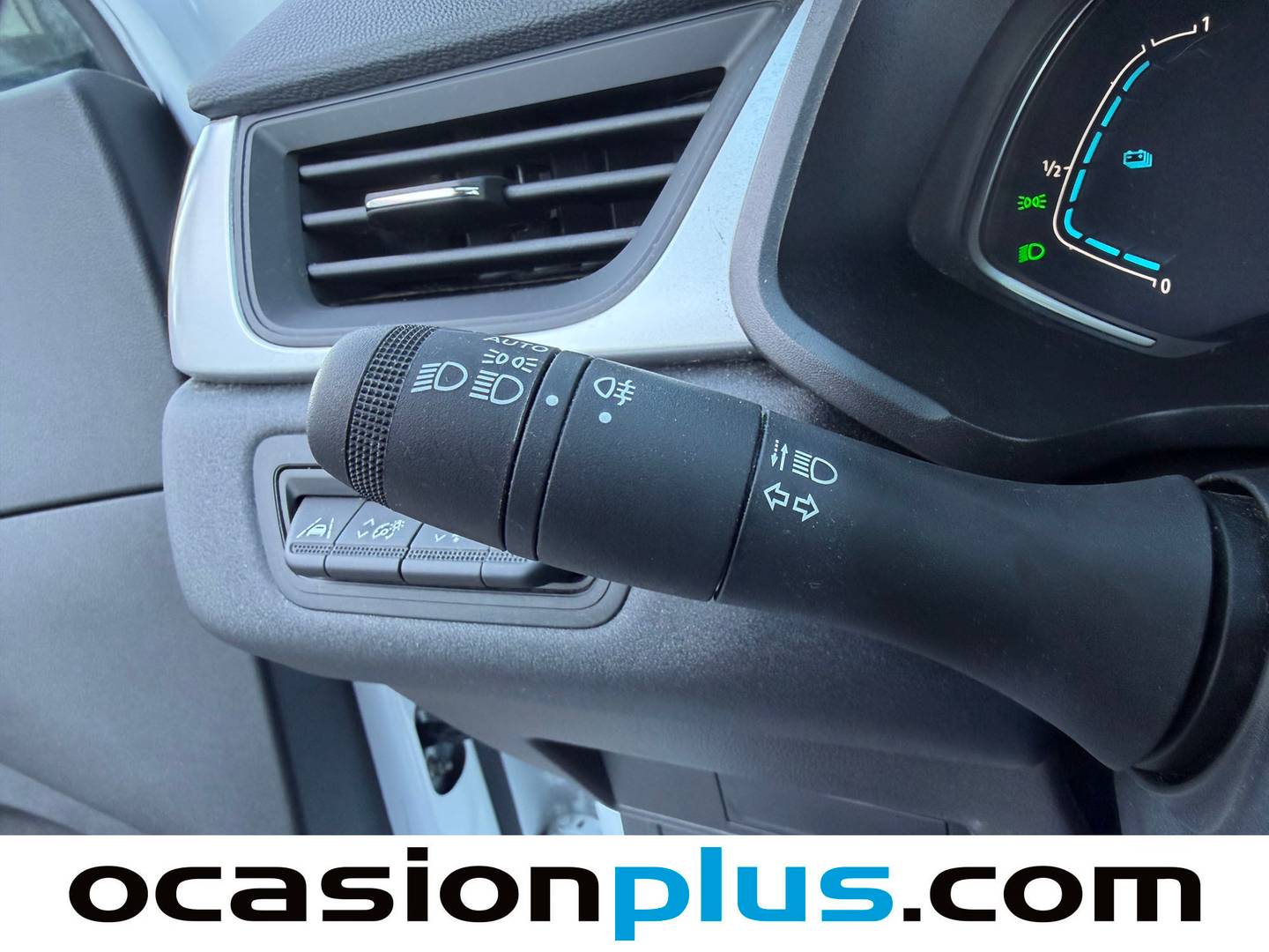 Foto Renault Captur Renault Captur Evolution E-Tech híbrido (145 CV)