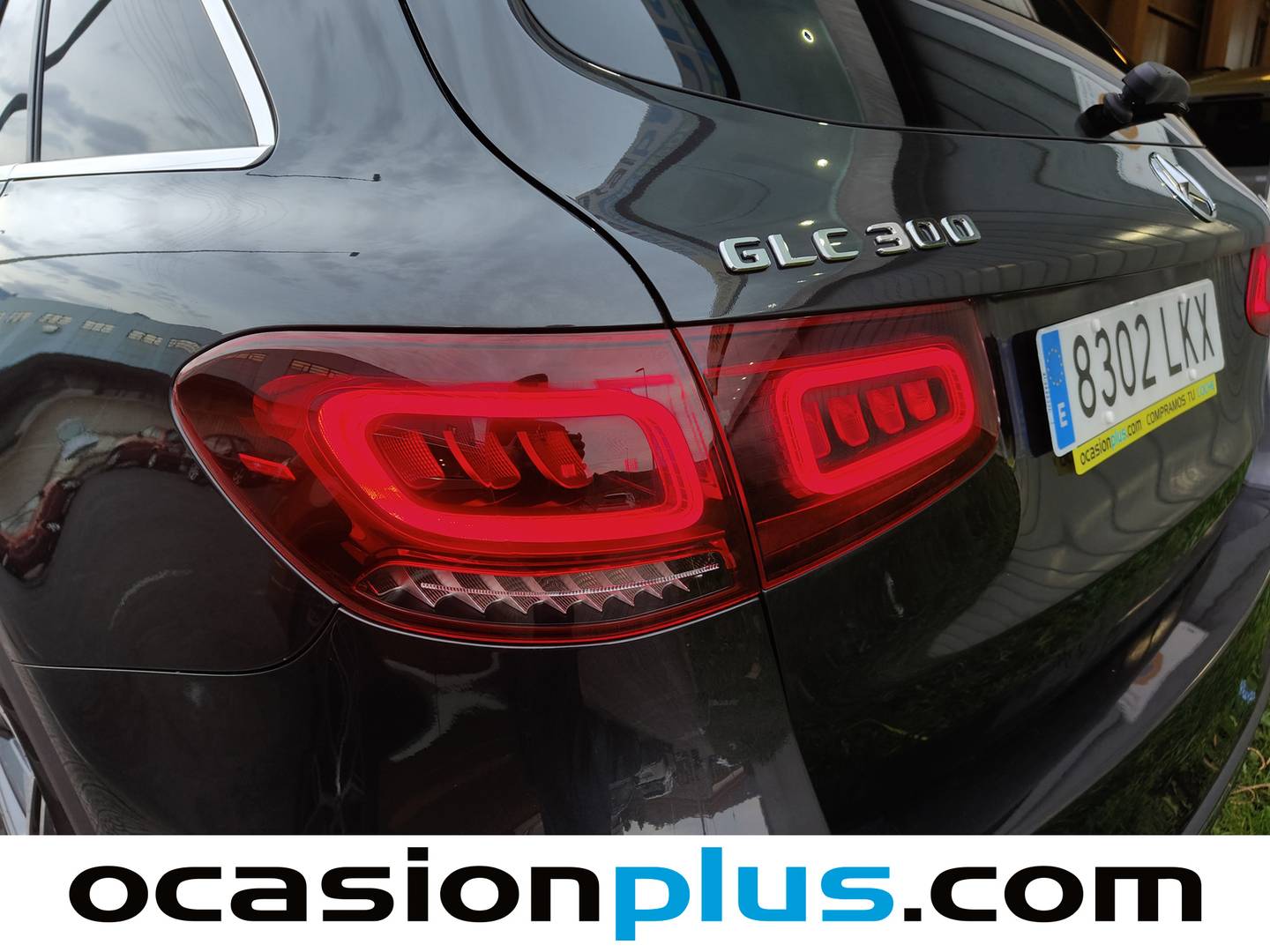 Foto Mercedes Clase GLC Mercedes-Benz GLC 300 4Matic (258 CV) Pack AMG