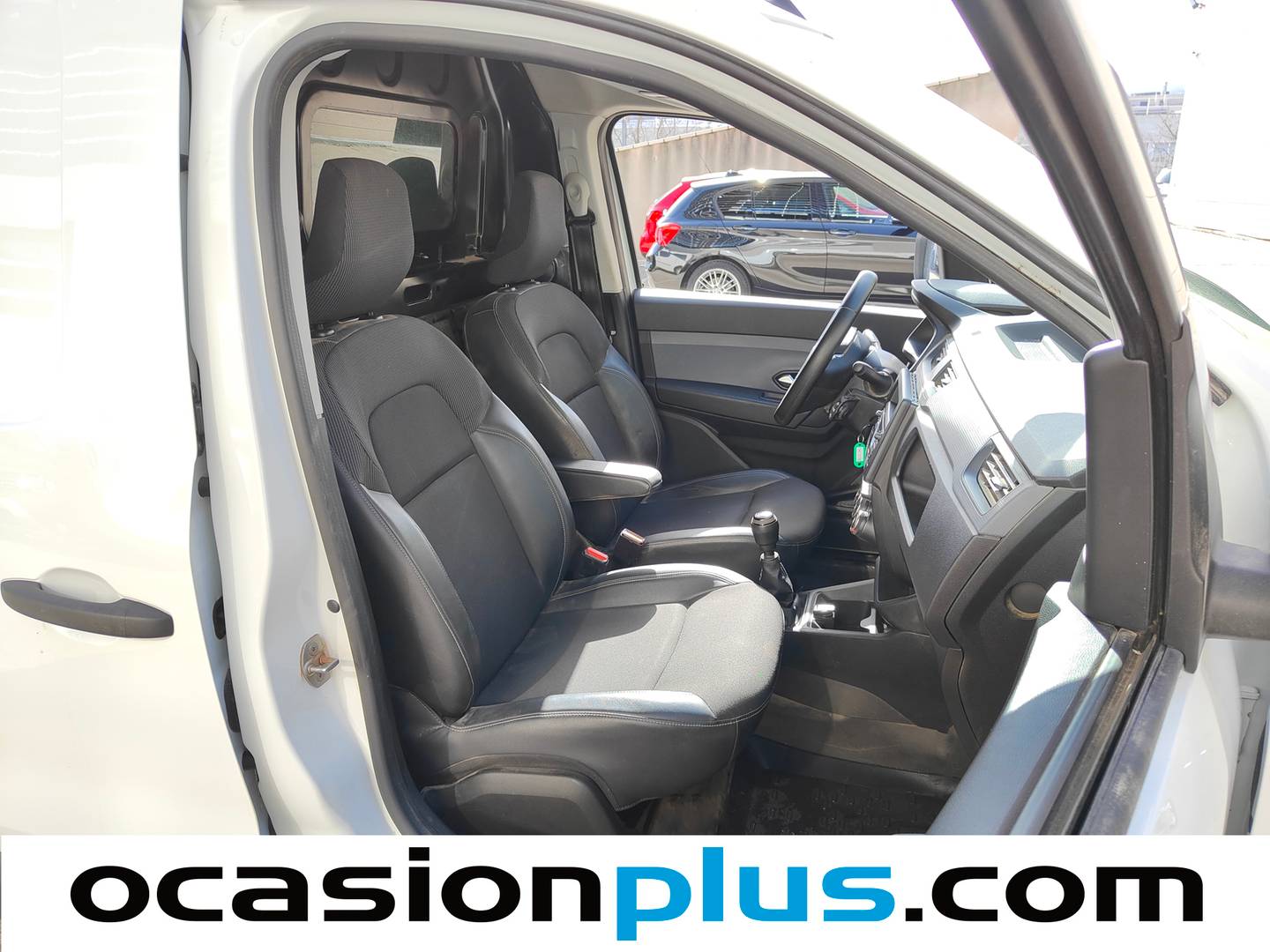 Fotos maletero Renault Express Renault Express Express Confort Blue dCi (95 CV)