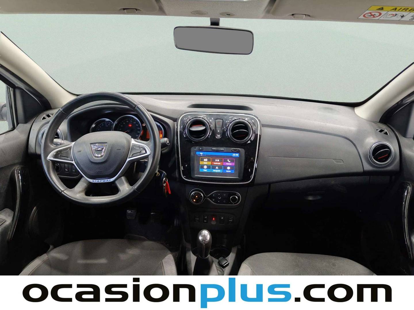 Dacia Sandero Dacia Sandero Serie Limitada Xplore TCe (90 CV) de ocasión