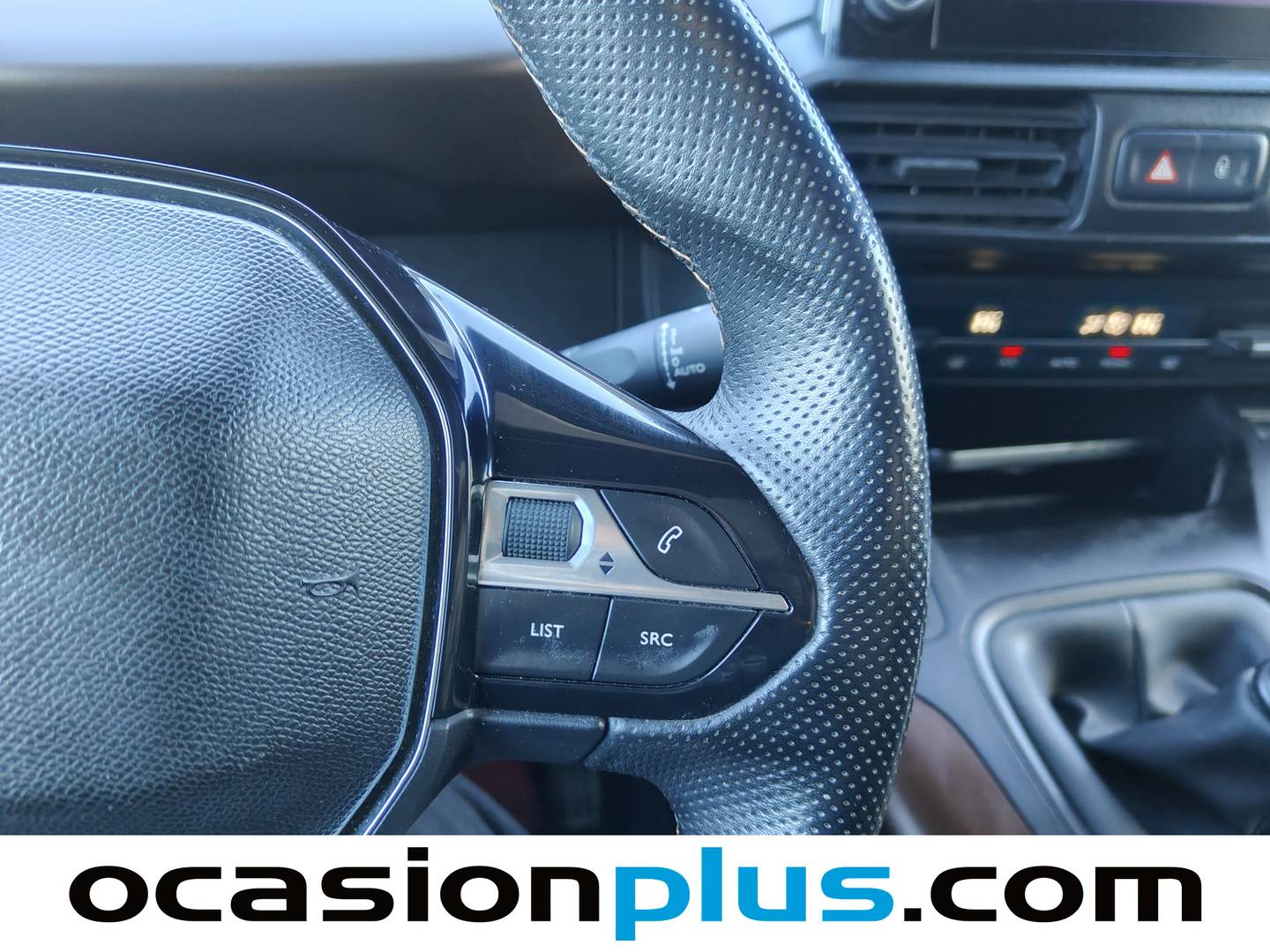 Foto Peugeot Rifter Peugeot Rifter BlueHDi 130 GT Line Standard  (130 CV)