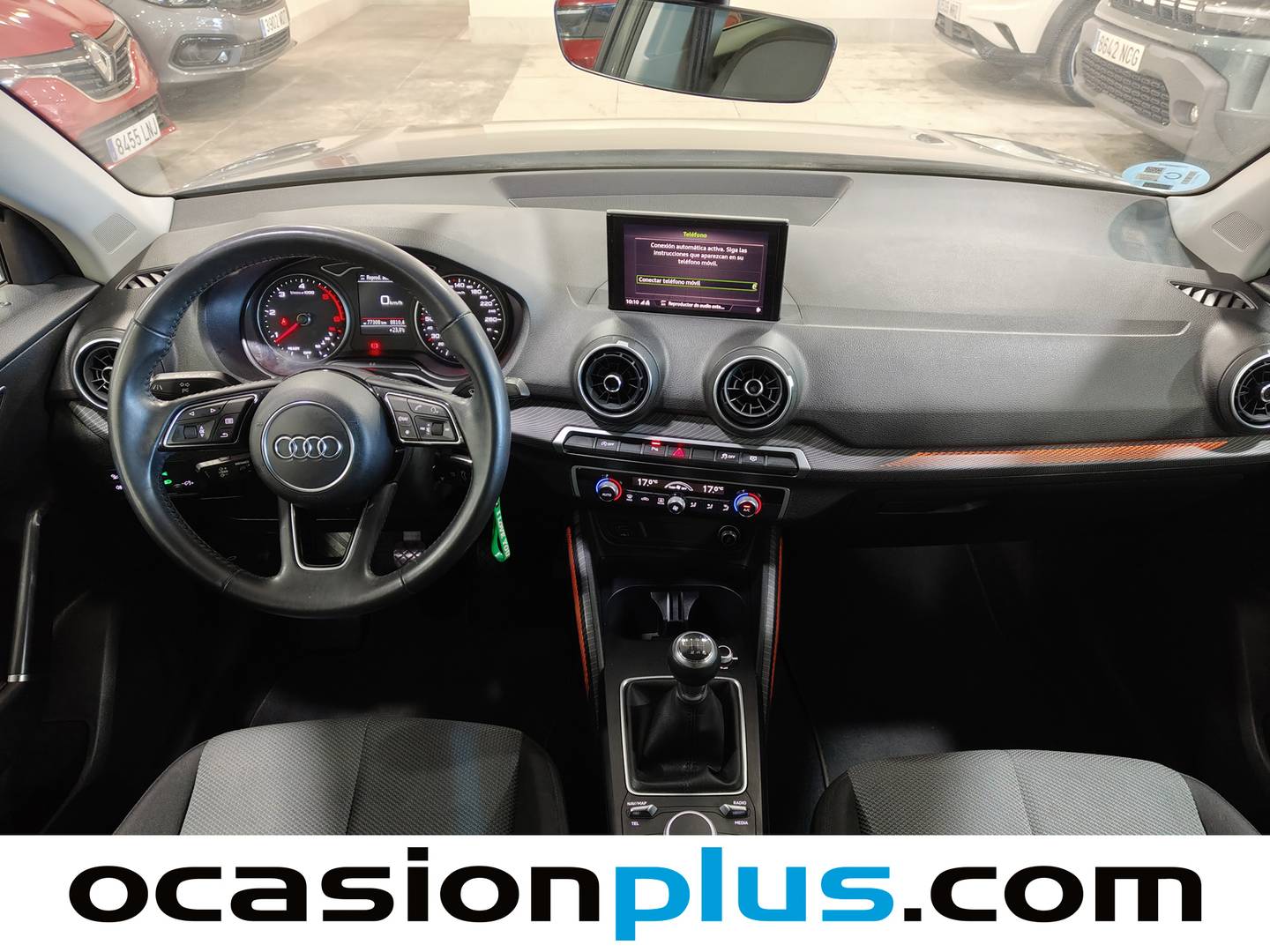 Audi Q2 Audi Q2 ALL-IN edition 30 TDI (116 CV) de ocasión