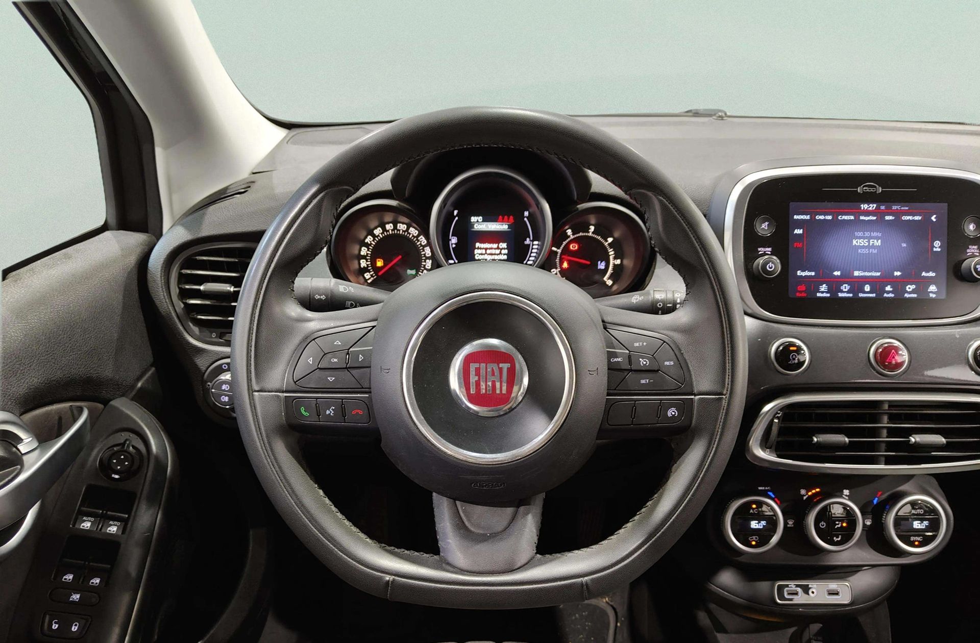 Fiat 500X 1.6 MultiJet Lounge 4x2 - foto 21