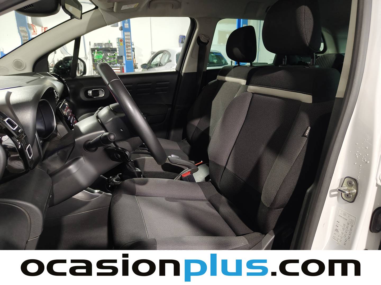 Foto Citroën C3 Aircross Citroen C3 Aircross PureTech 110 S&S Shine (110 CV)