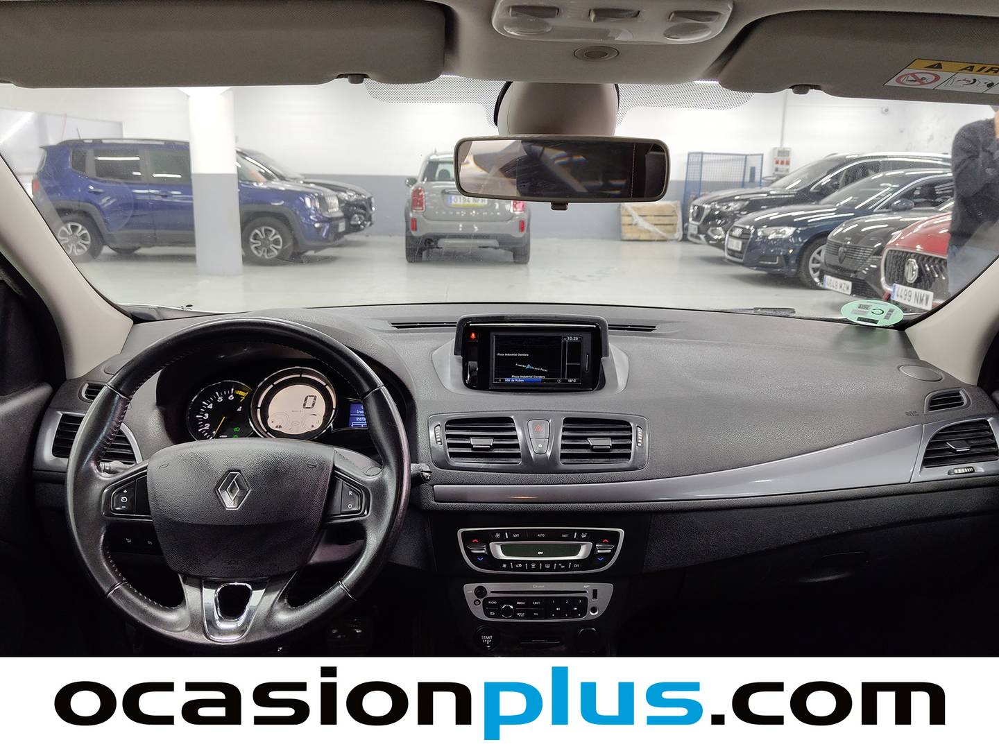 Renault Mégane Renault Megane Limited Energy S&S TCe (115 CV) de ocasión