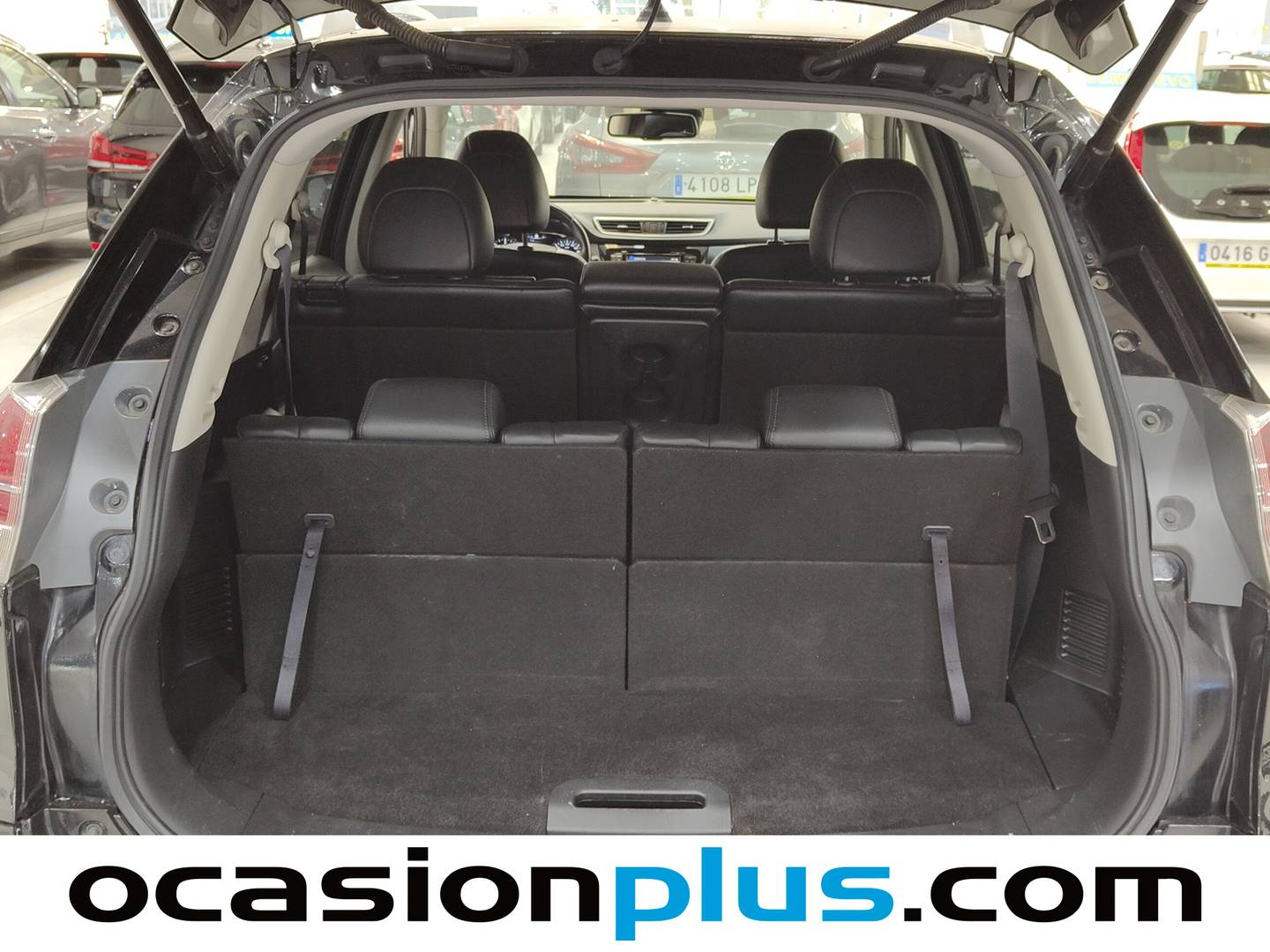 Foto Nissan X-TRAIL Nissan X-Trail 1.6 dCi 360 XTronic 7 plazas (130 CV) siete plazas