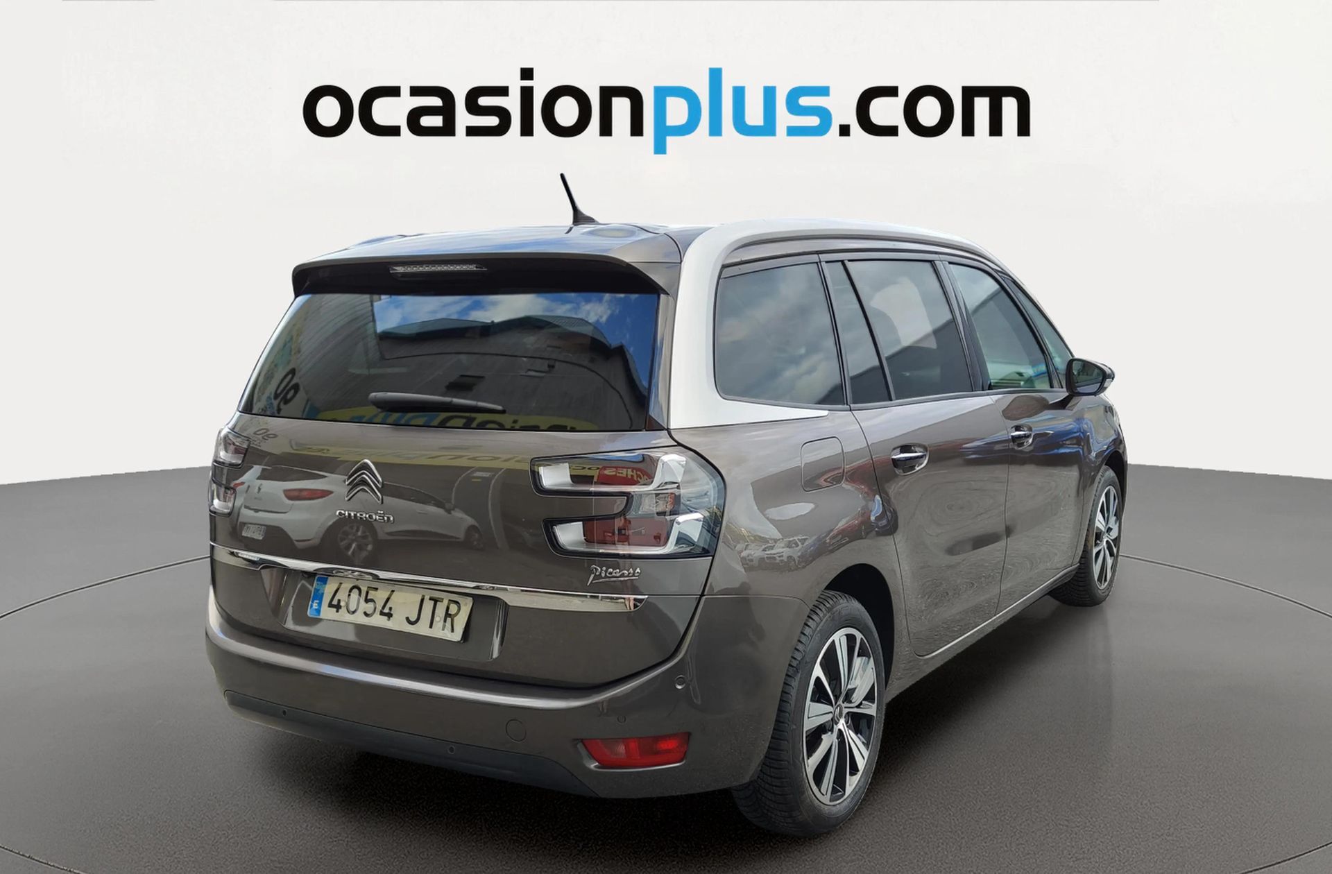 Citroën C4 Grand Picasso PureTech 130 Shine EAT6 7 plazas - foto 4