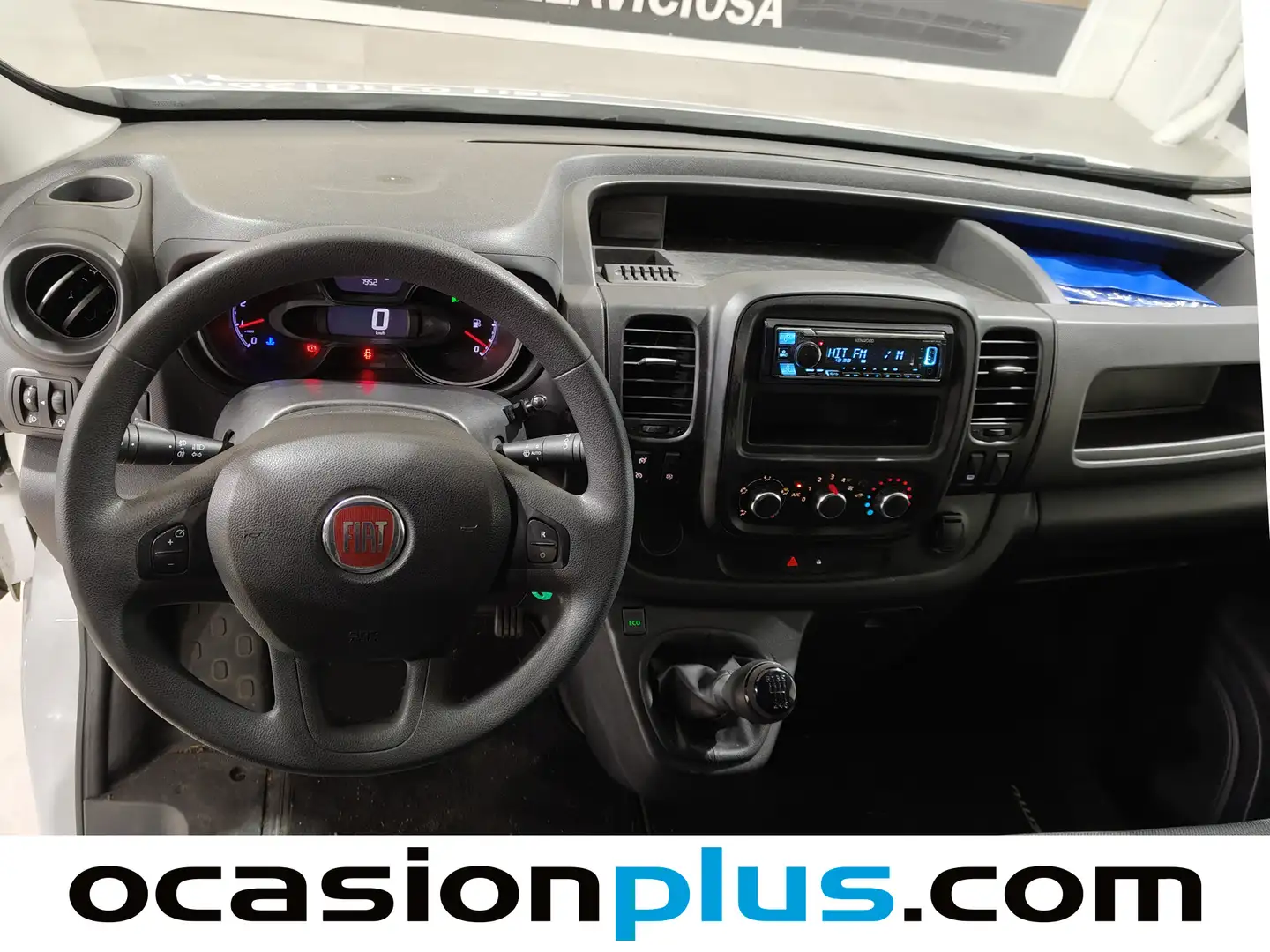 Foto Fiat Talento Fiat Talento Furgon 2.0 MultiJet Base Largo (120 CV)