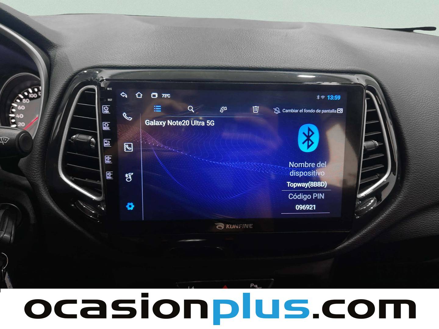 Paquetes del Jeep Compass Jeep Compass 1.4 Multiair Longitude 4x2 (140 CV)