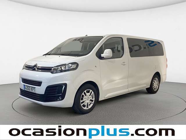 Citroën Spacetourer BlueHDi Talla XL Business (120 CV) 8 Plazas de segunda mano