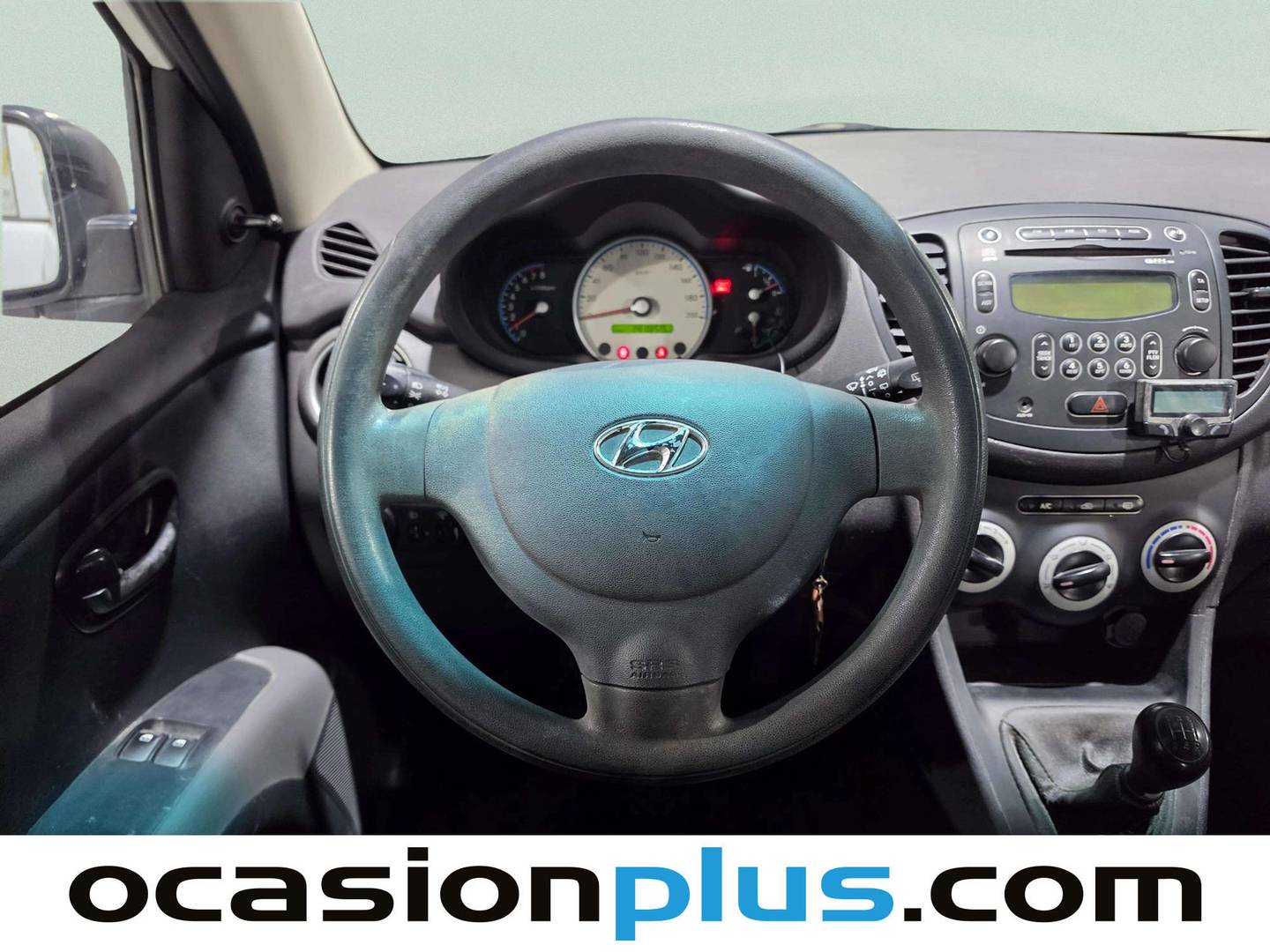 Hyundai i10 Hyundai i10 1.2 GLS Comfort (78 CV) manual
