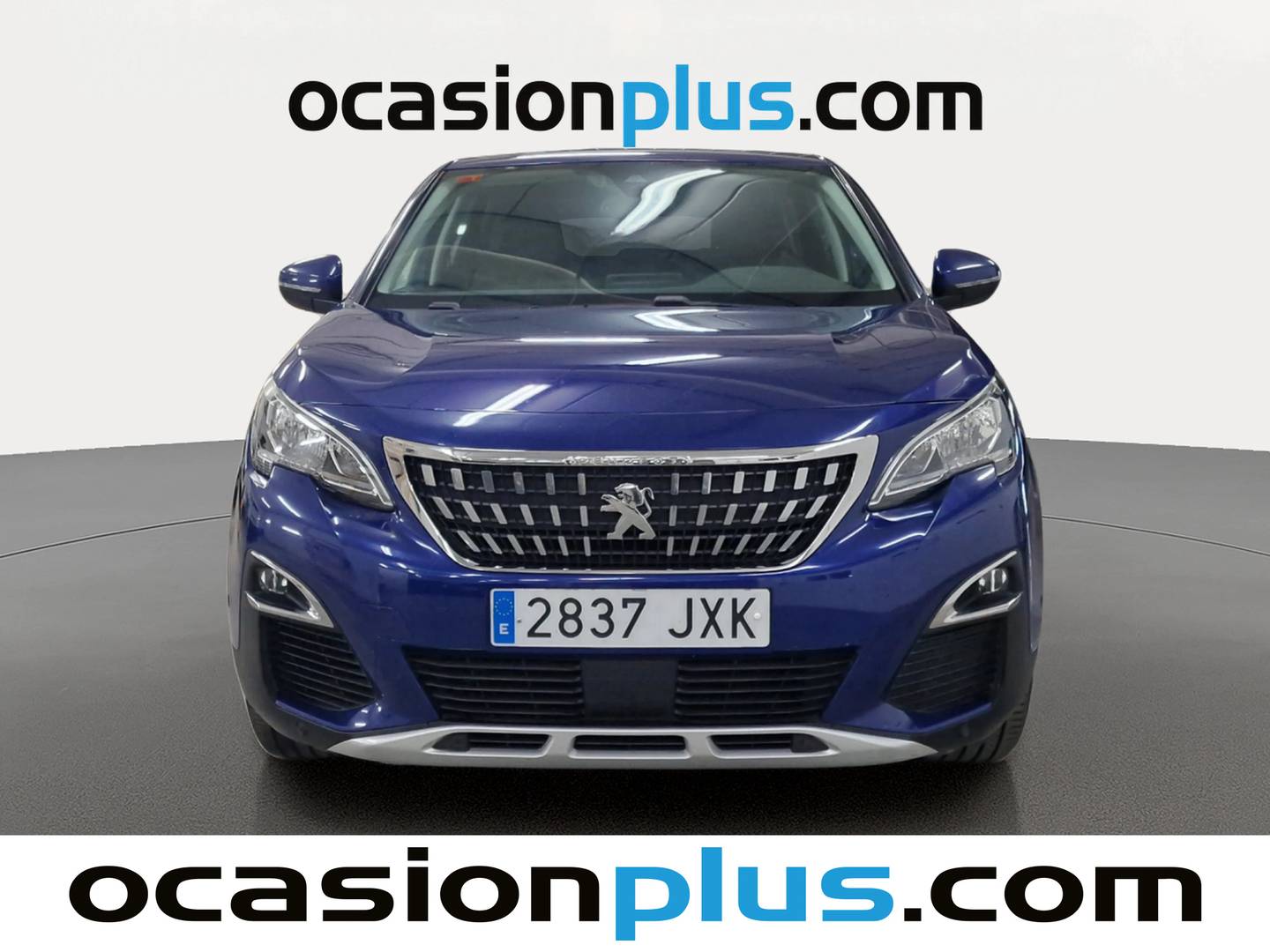 Foto Peugeot 3008 Peugeot 3008 BlueHDi 120 S&S Allure EAT6 (120 CV)