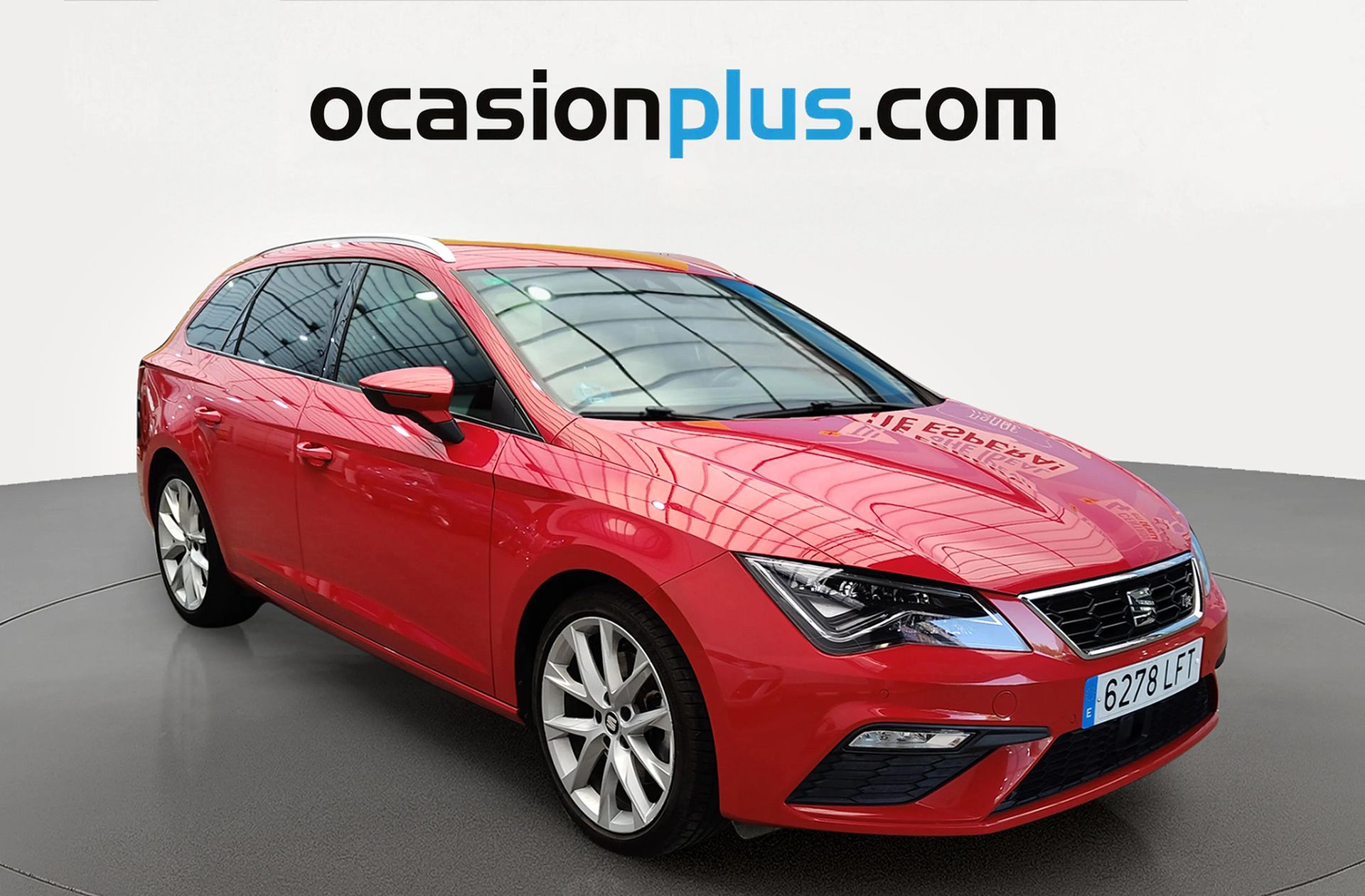 SEAT León ST León ST 1.5 EcoTSI FR Edition Plus DSG - foto 2