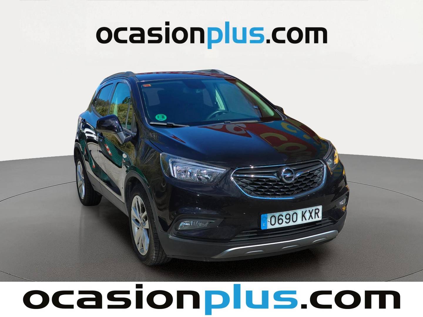 Foto delantera Opel Mokka X Opel Mokka X 1.4 Turbo S&S Selective 4X2 (140 CV) derecha