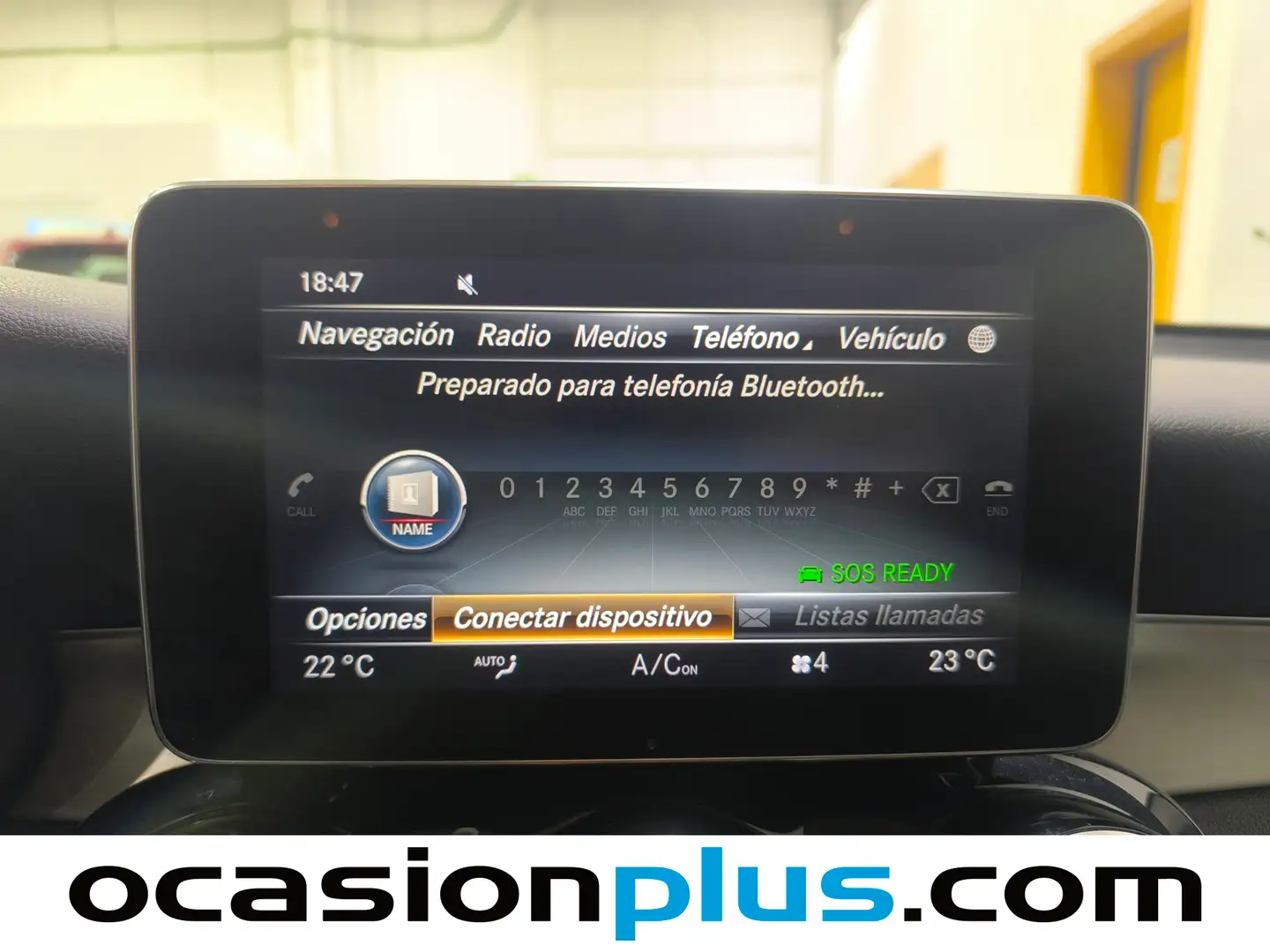 Foto Mercedes Clase GLC Mercedes-Benz GLC GLC 250 d 4Matic (204 CV)