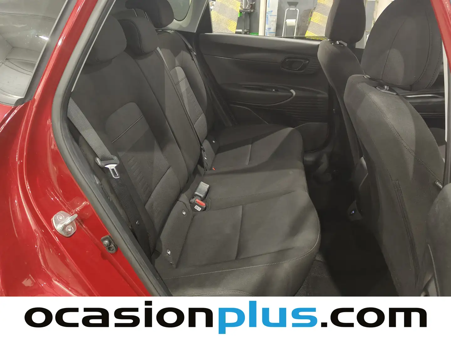 Foto Hyundai Bayon Hyundai Bayon 1.0 TGDI 48V Maxx DCT (100 CV)