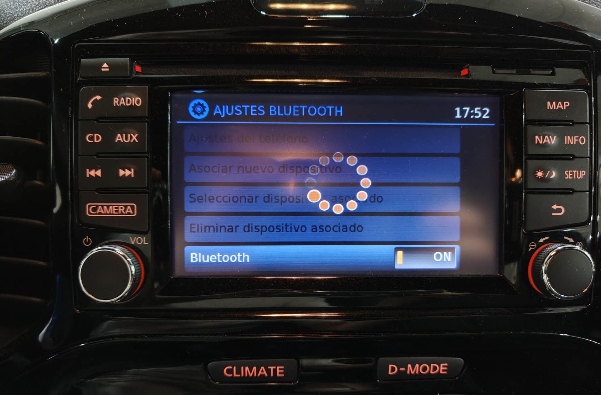 Nissan Juke G Tekna CVT - foto 34