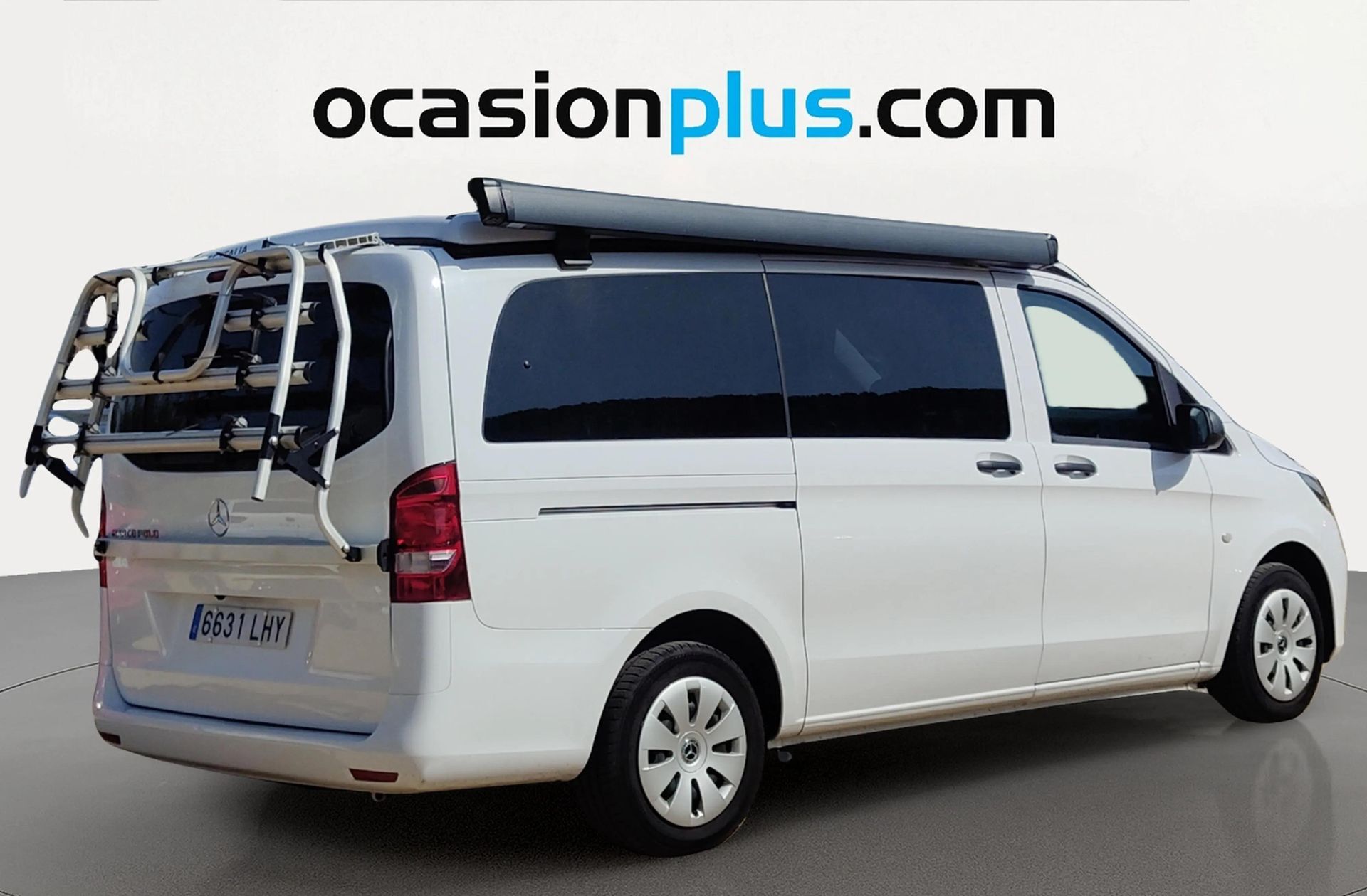 Mercedes-Benz Vito Combi 220 d Marco Polo Activity Largo - foto 3