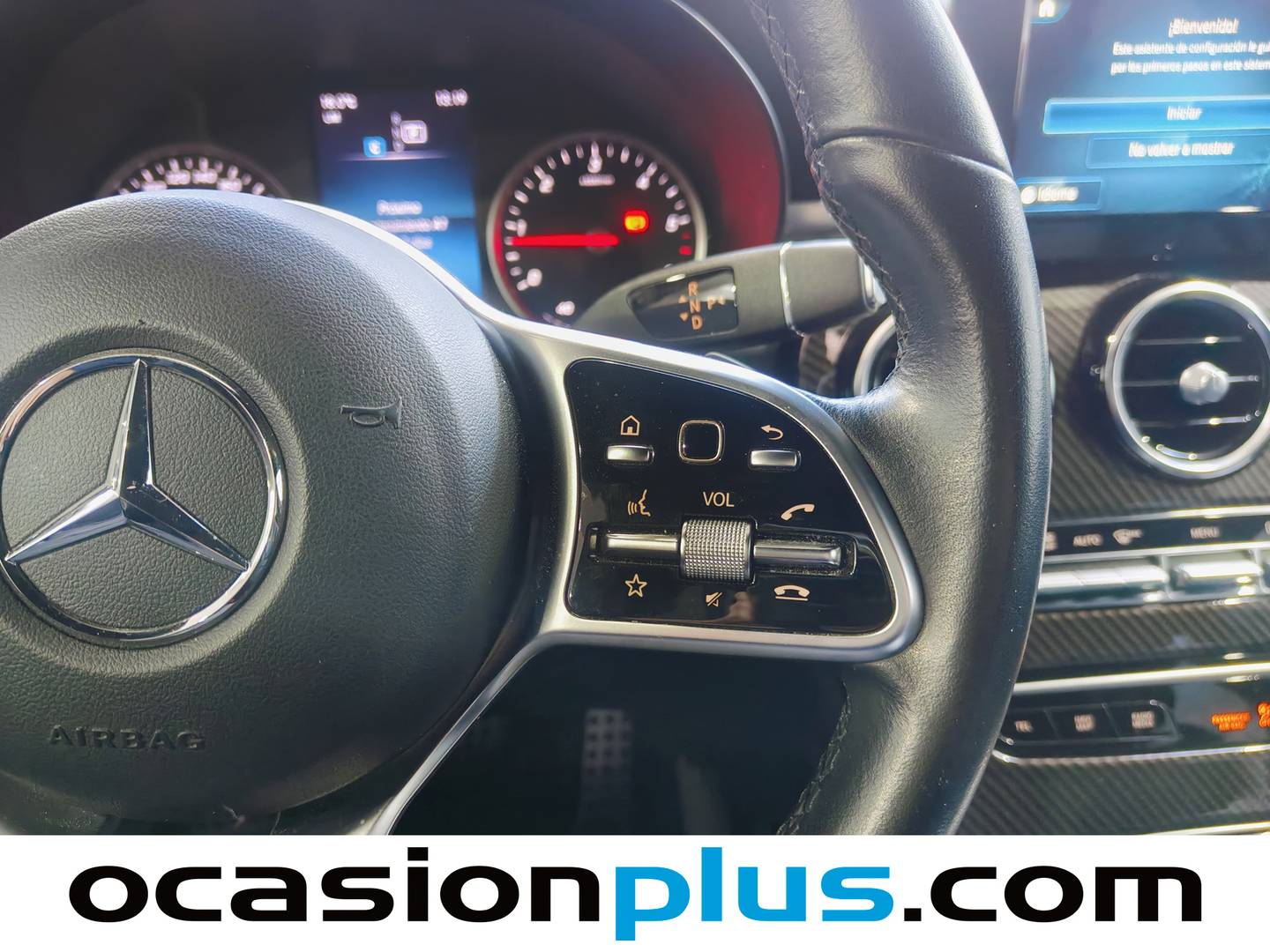 Foto Mercedes GLC Coupé Mercedes-Benz GLC Coupé 220 d 4Matic (194 CV)