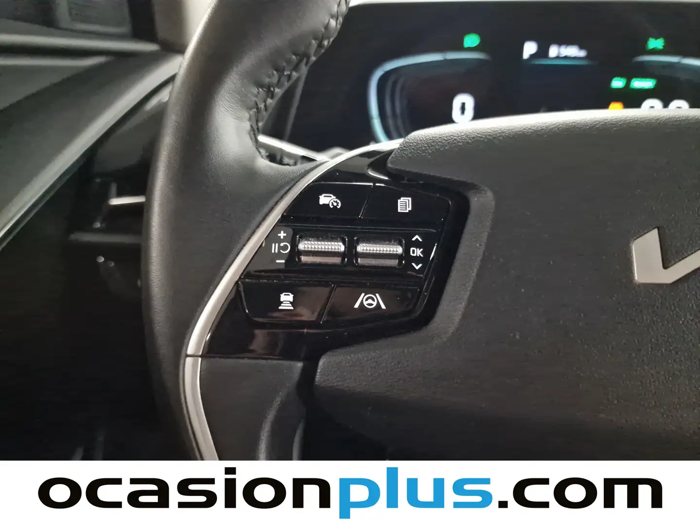 Foto KIA Niro Kia Niro 1.6 GDi HEV Híbrido Drive (141 CV)