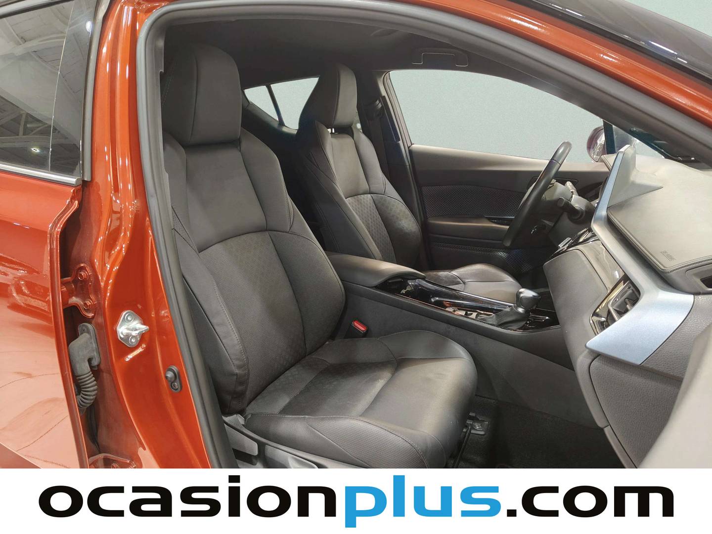 Toyota C-HR Toyota C-HR 180H Advance (184 CV) automático