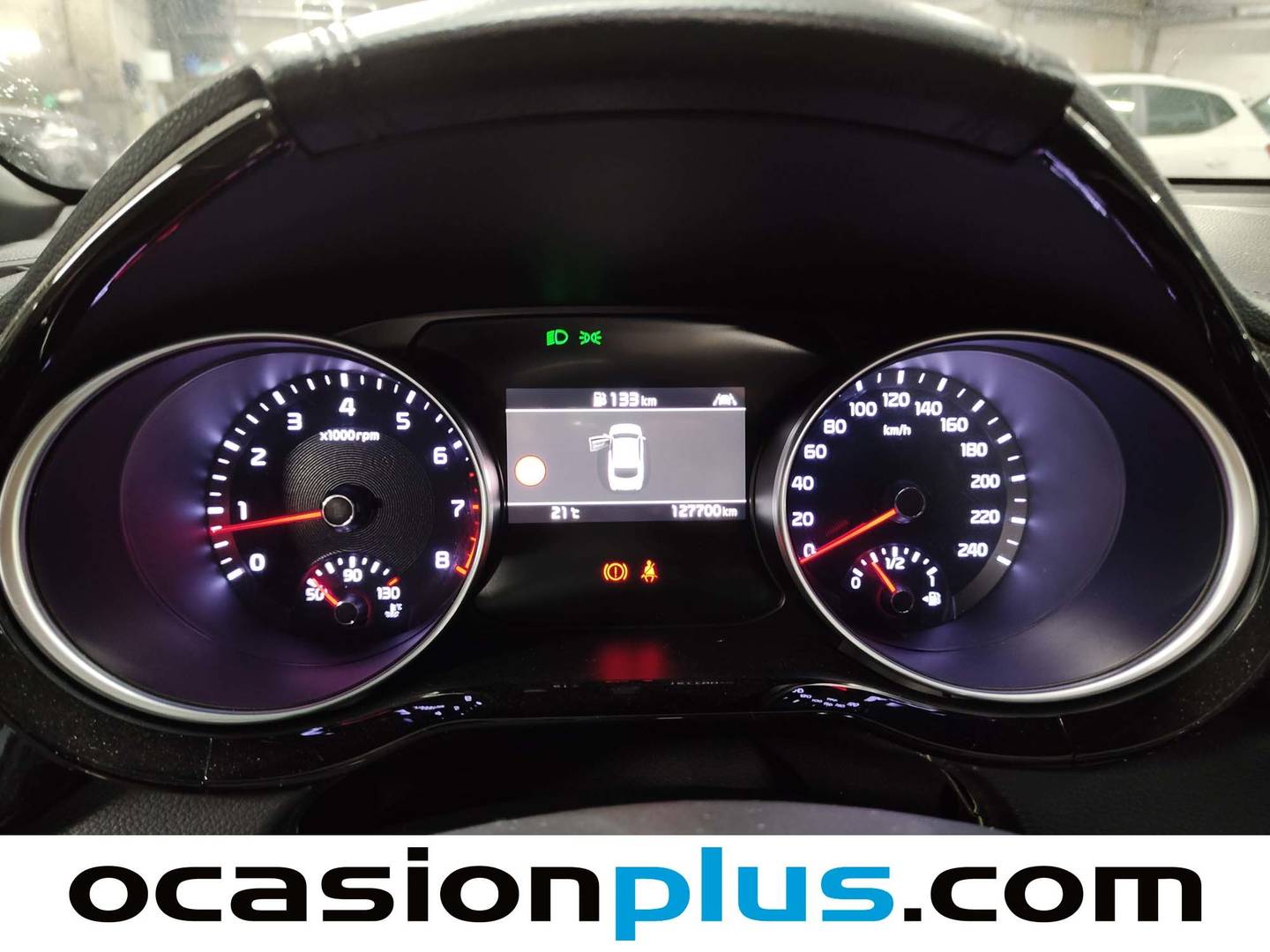 Foto KIA ProCeed Kia ProCeed 1.4 T-GDI GT Line  (140 CV)