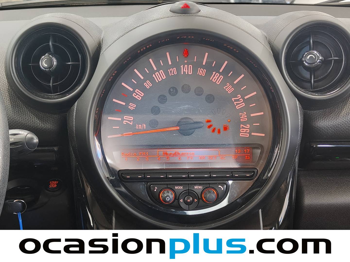Acabados Mini Countryman Mini MINI Countryman Cooper D (112 CV)