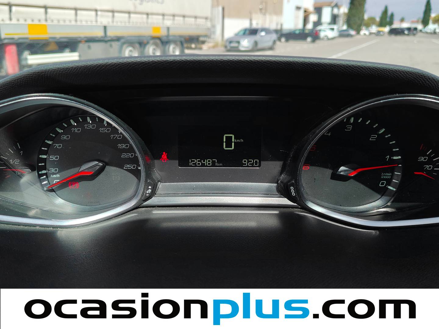 Peugeot 308 Peugeot 308 SW SW BlueHDI 120 Style (120 CV) de ocasión