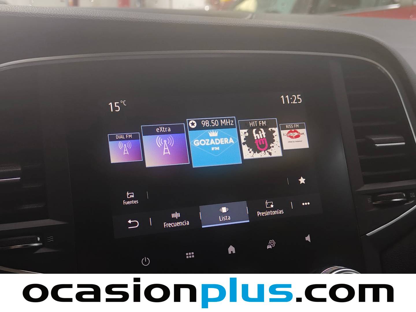 Renault Mégane Renault Megane Intens TCe (115 CV) GPF seminuevo