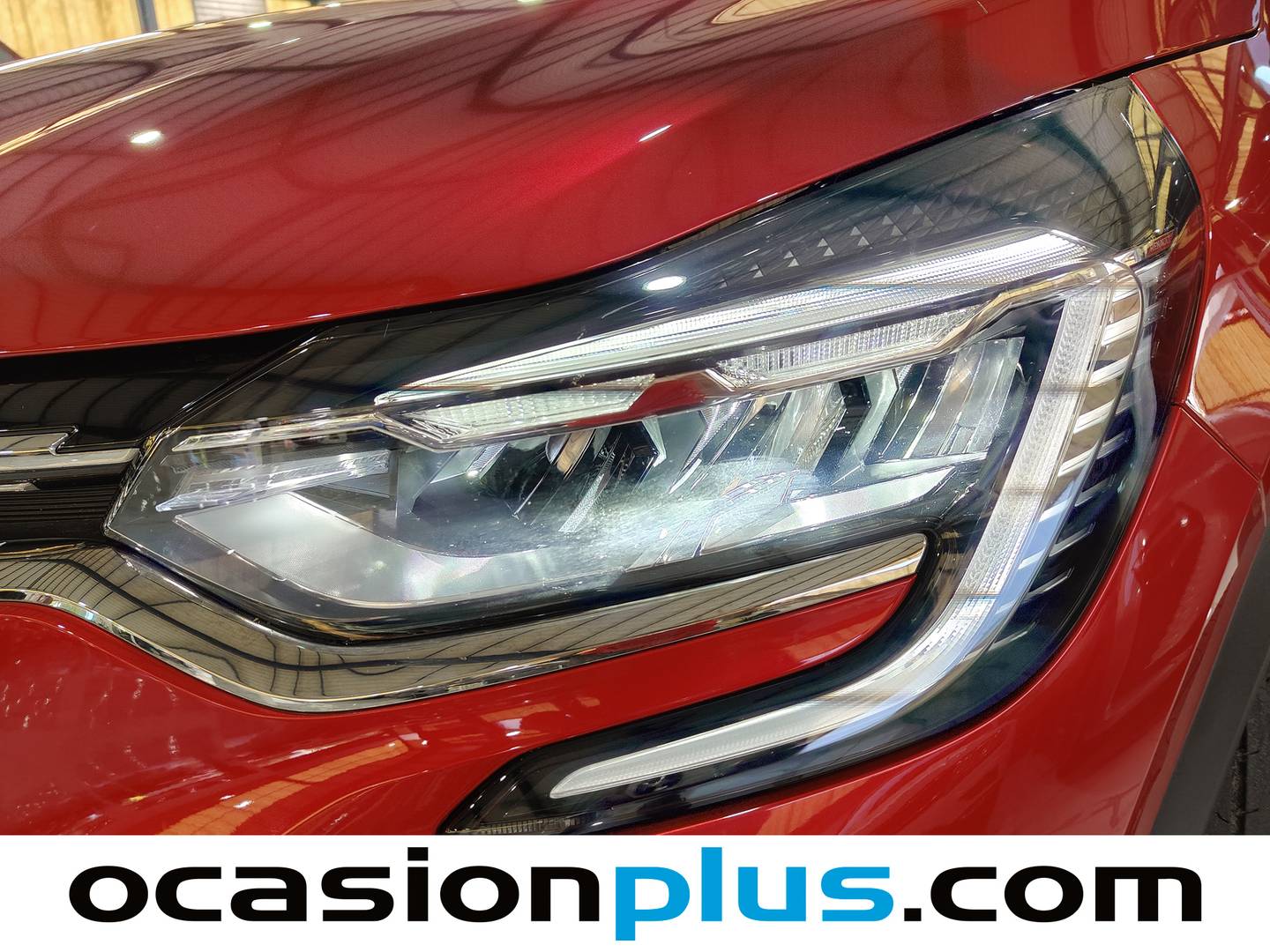 Acabados Renault Captur Renault Captur Techno TCe (90 CV)