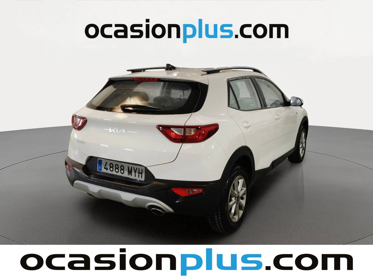 Foto trasera KIA Stonic KIA Stonic 1.2 DPi Drive (79 CV) derecha