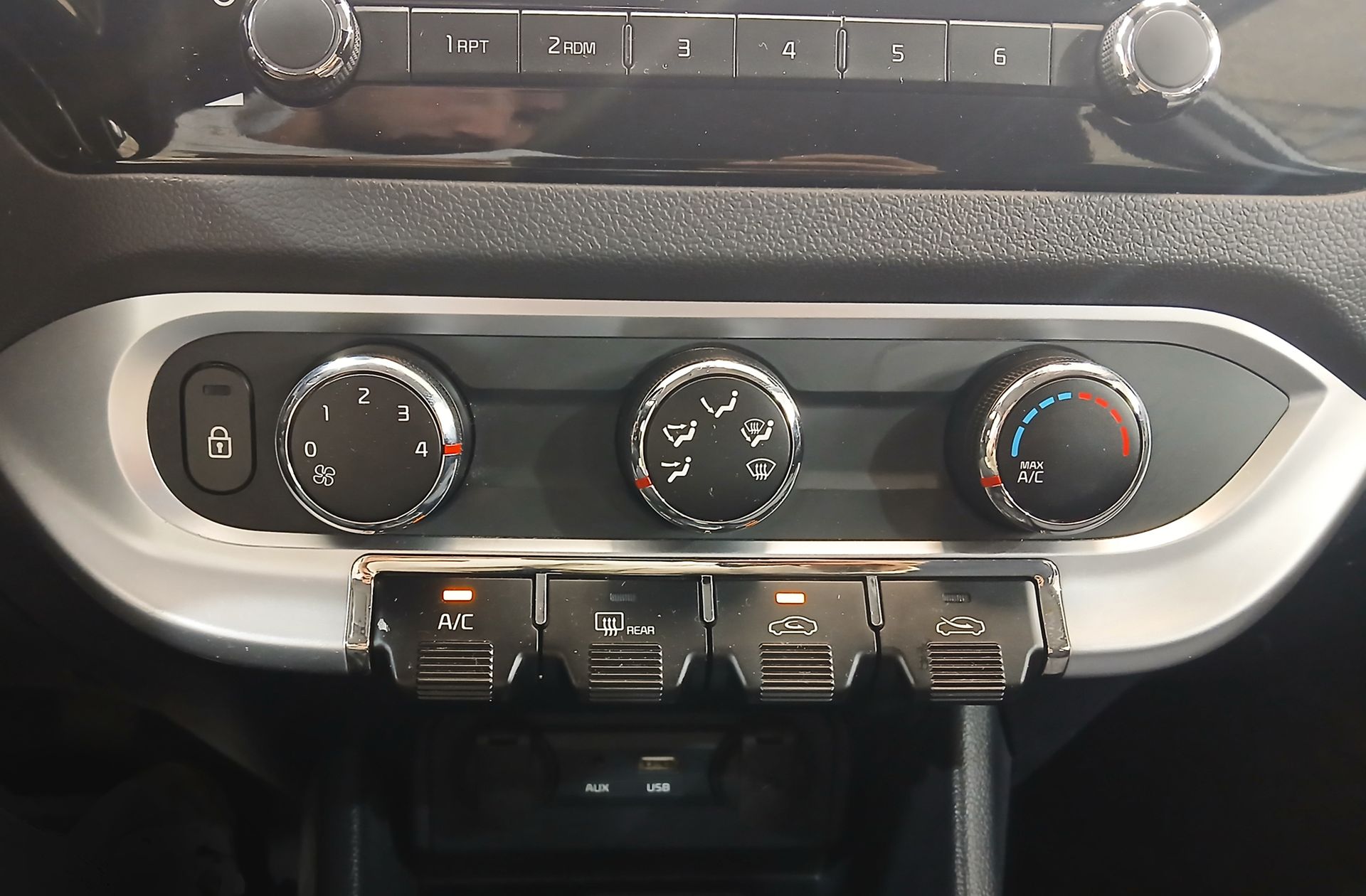 Kia Rio 1.2 Cvvt Tech - foto 23