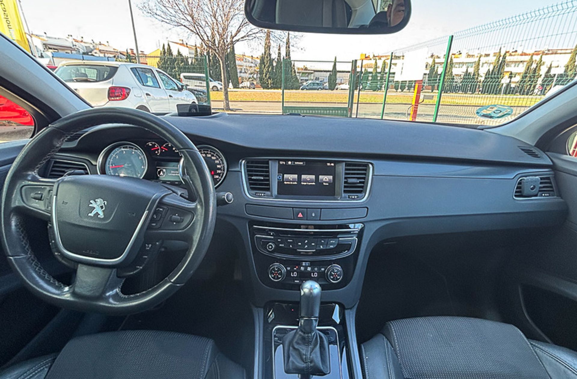 Peugeot 508 1.6 THP Allure EAT6 - foto 6