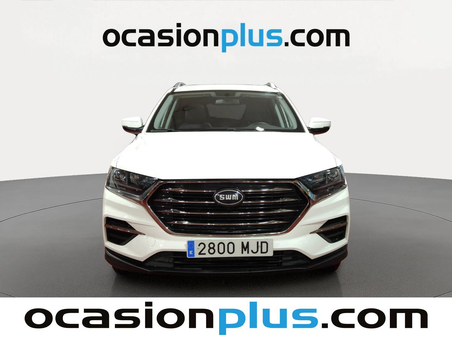 Foto SWM G01 SWM G01 1.5T Luxury (131 CV)