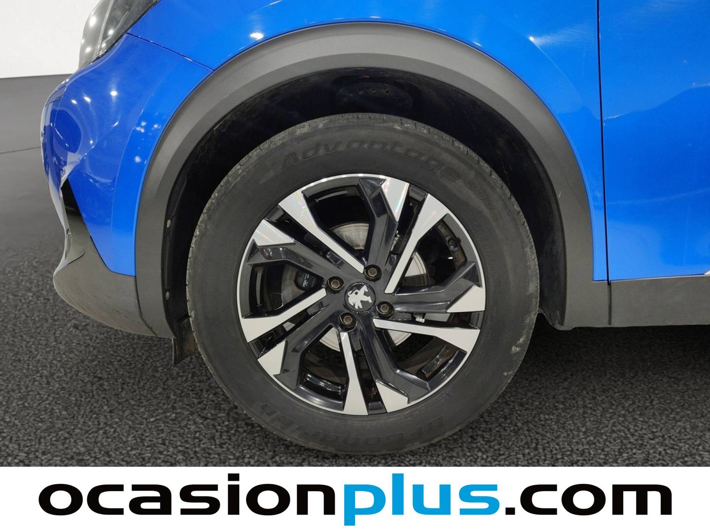 Foto Peugeot 2008 Peugeot 2008 PureTech 130 S&S Allure Pack  (130 CV)