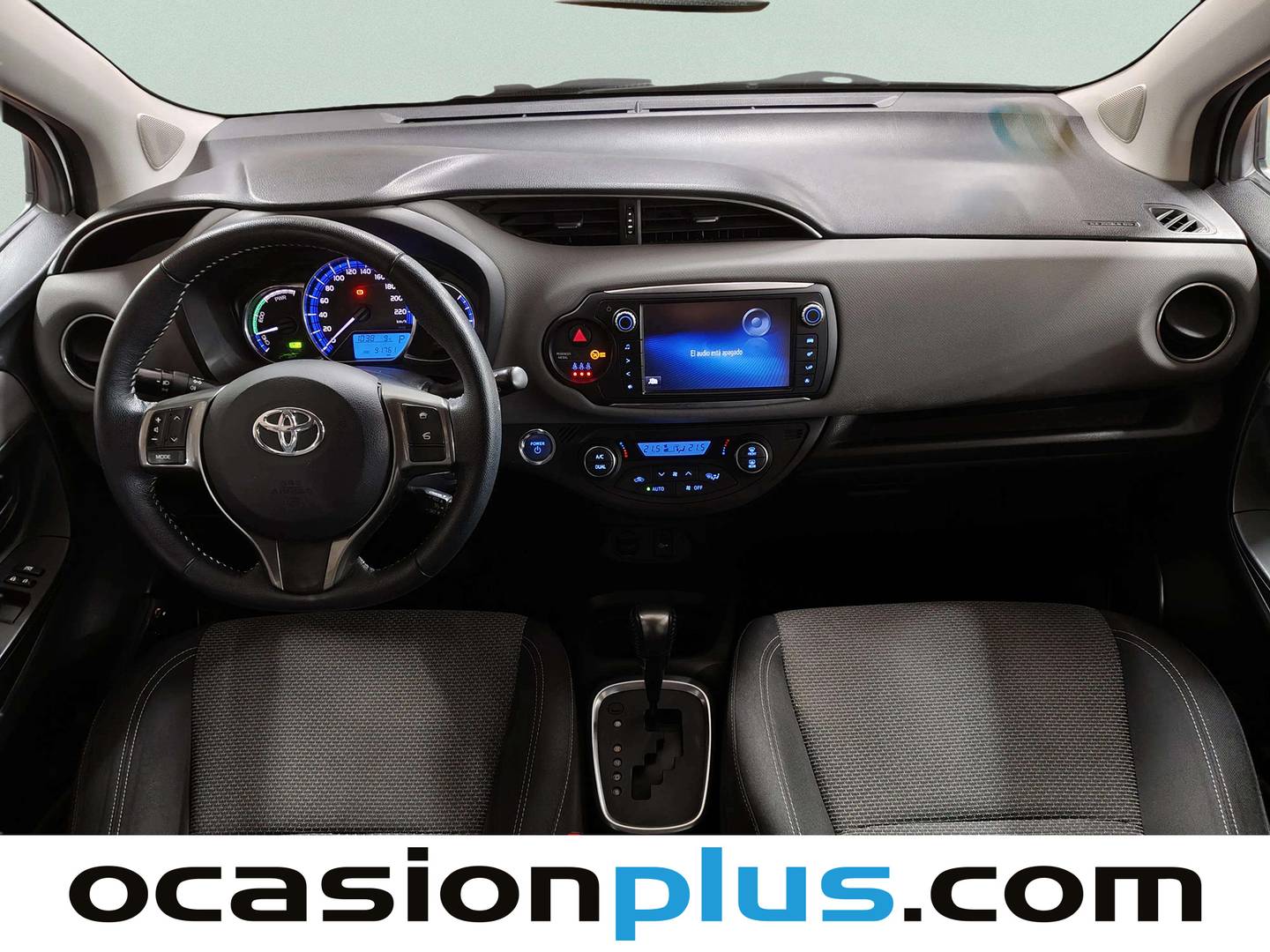 Toyota Yaris Toyota Yaris 1.5 Hybrid Active (100 CV) de ocasión