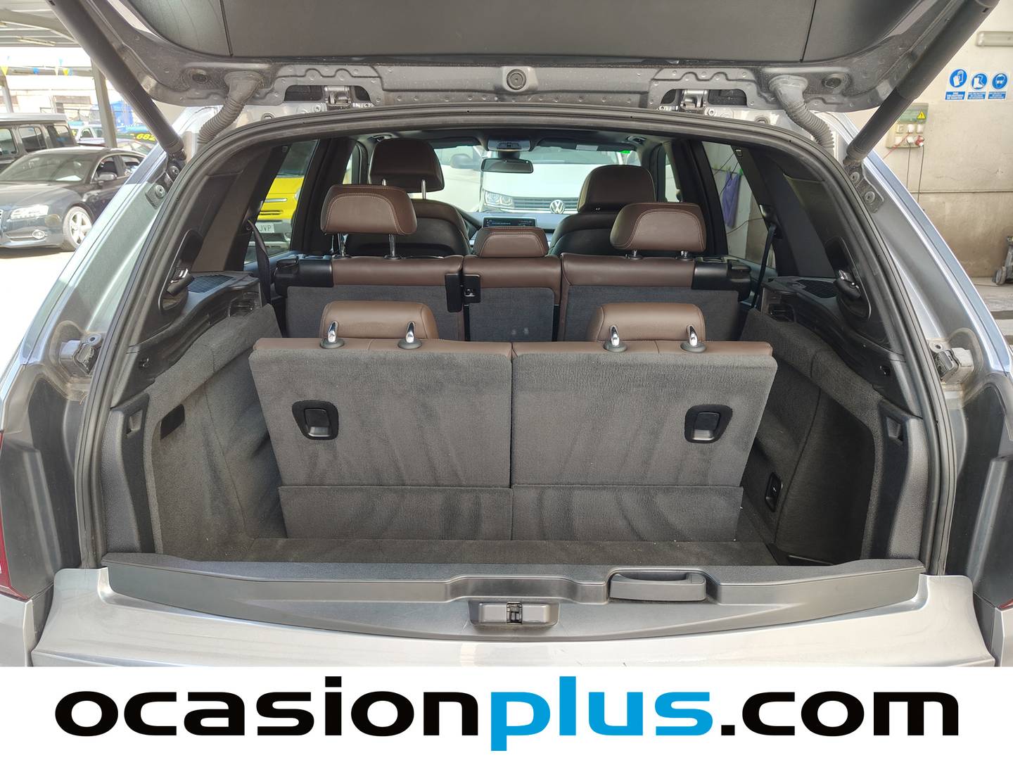 Foto BMW X5 BMW X5 xDrive30d  (258 CV) 7 Plazas