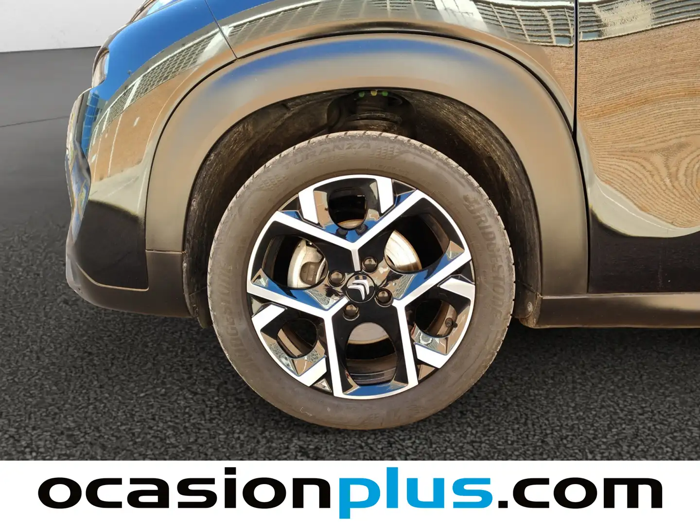 Foto Citroën C3 Aircross Citroen C3 Aircross PureTech 110 S&S Max (110 CV)