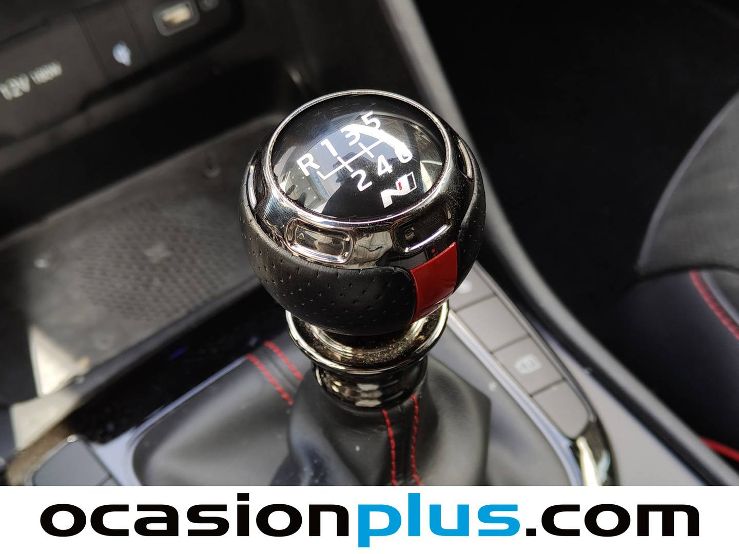 Hyundai Tucson Hyundai Tucson 1.6 TGDI N-Line 30 Aniversario (150 CV) de segunda mano