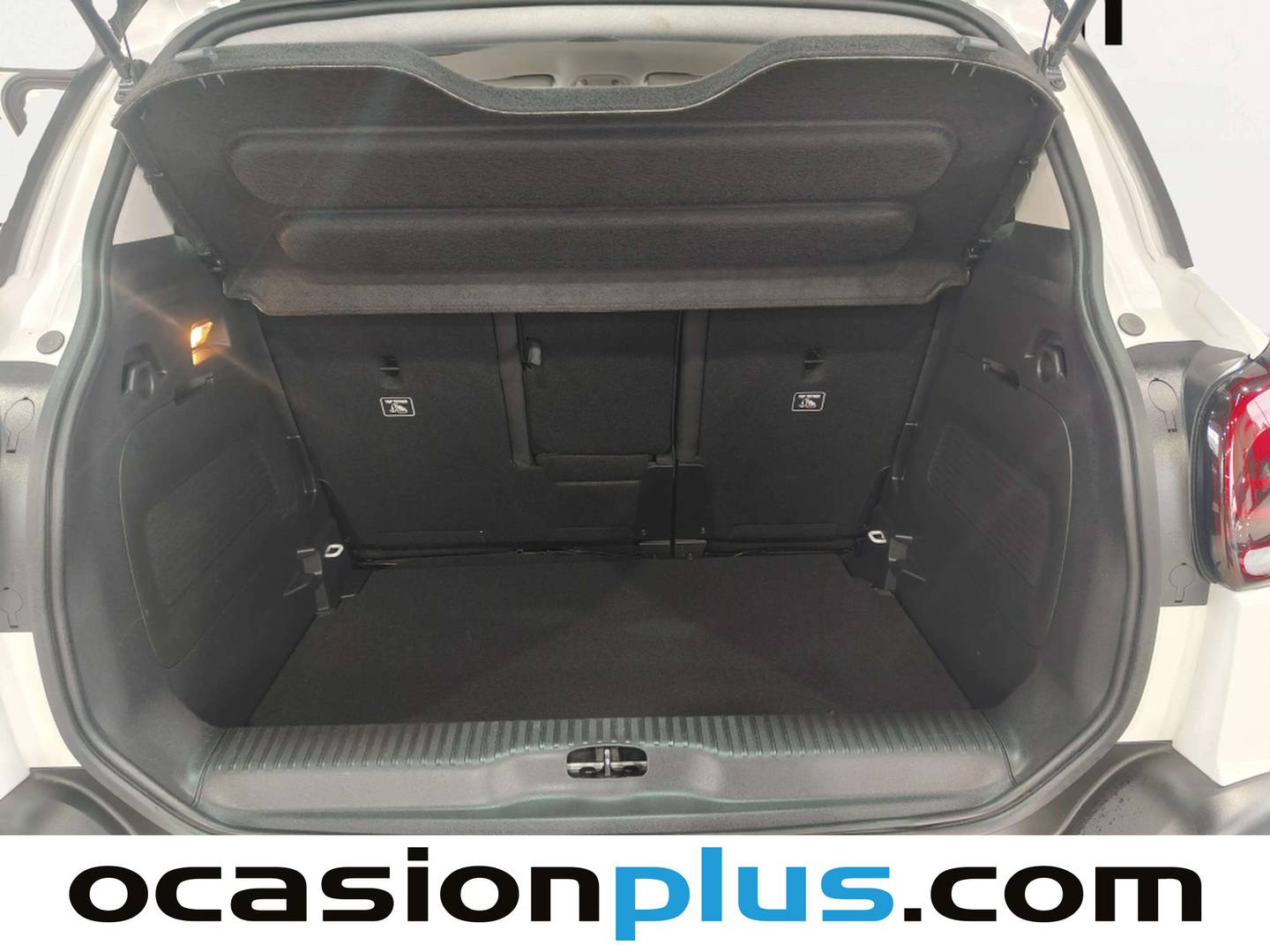 Fotos maletero Citroën C3 Aircross Citroen C3 Aircross BlueHDi 120 Shine Pack EAT6 (120 CV)