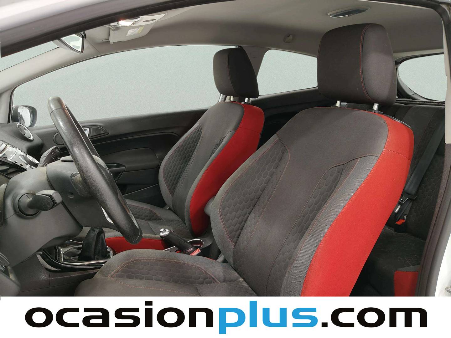 Foto asientos delanteros Ford Fiesta Ford Fiesta 1.0 EcoBoost S&S Sport (125 CV)