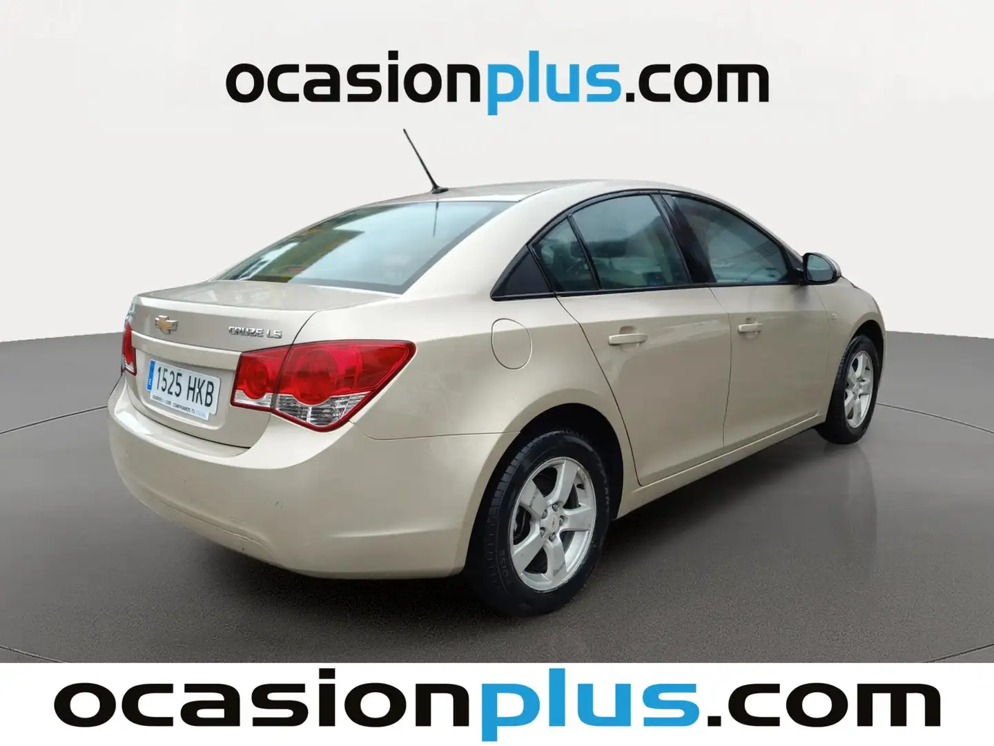 Foto Chevrolet Cruze Chevrolet Cruze 1.6 LS+ Clima (124 CV)