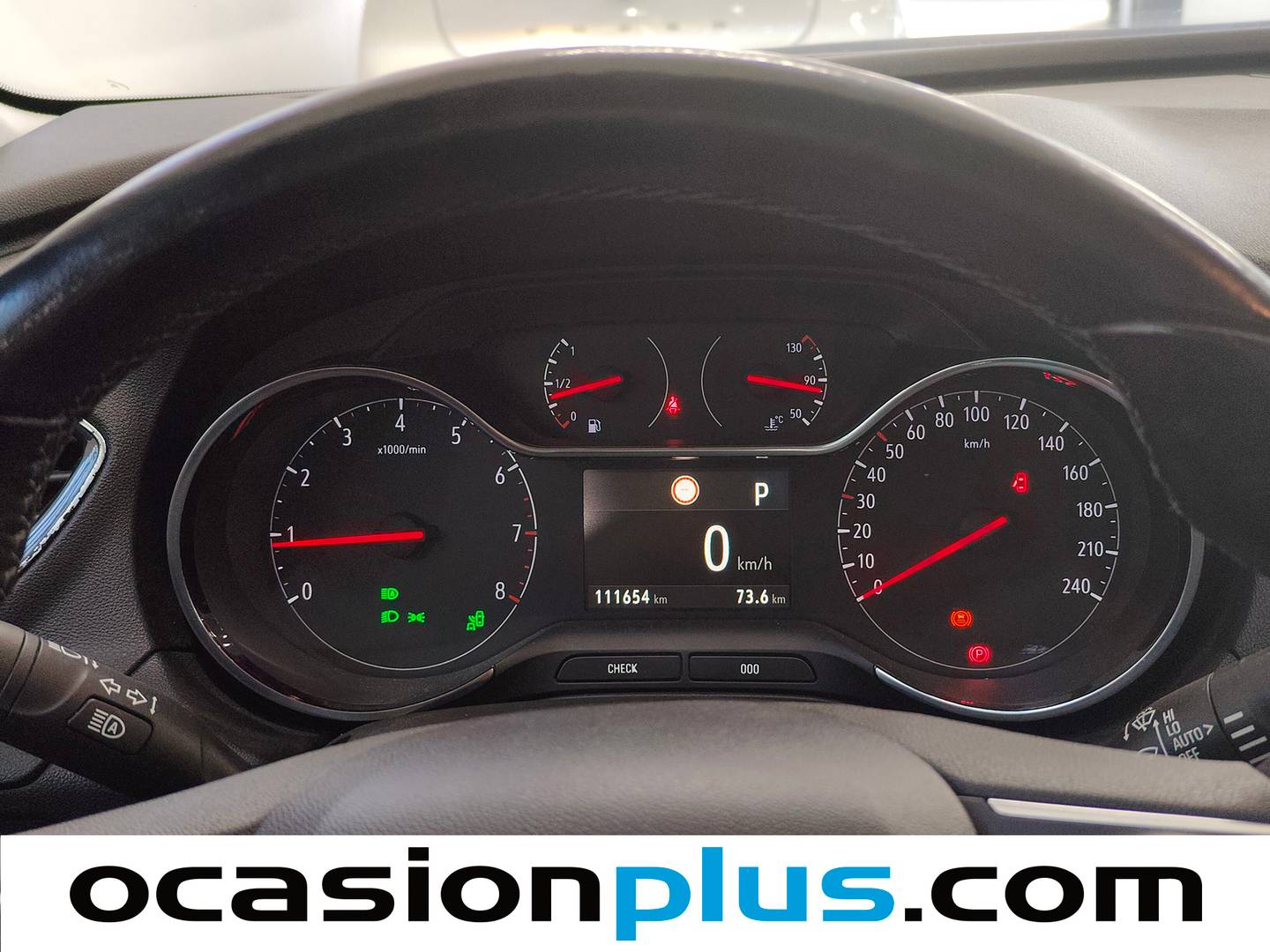 Opel Grandland X Opel Grandland X 1.2 Turbo Ultimate Auto (130 CV) 130cv