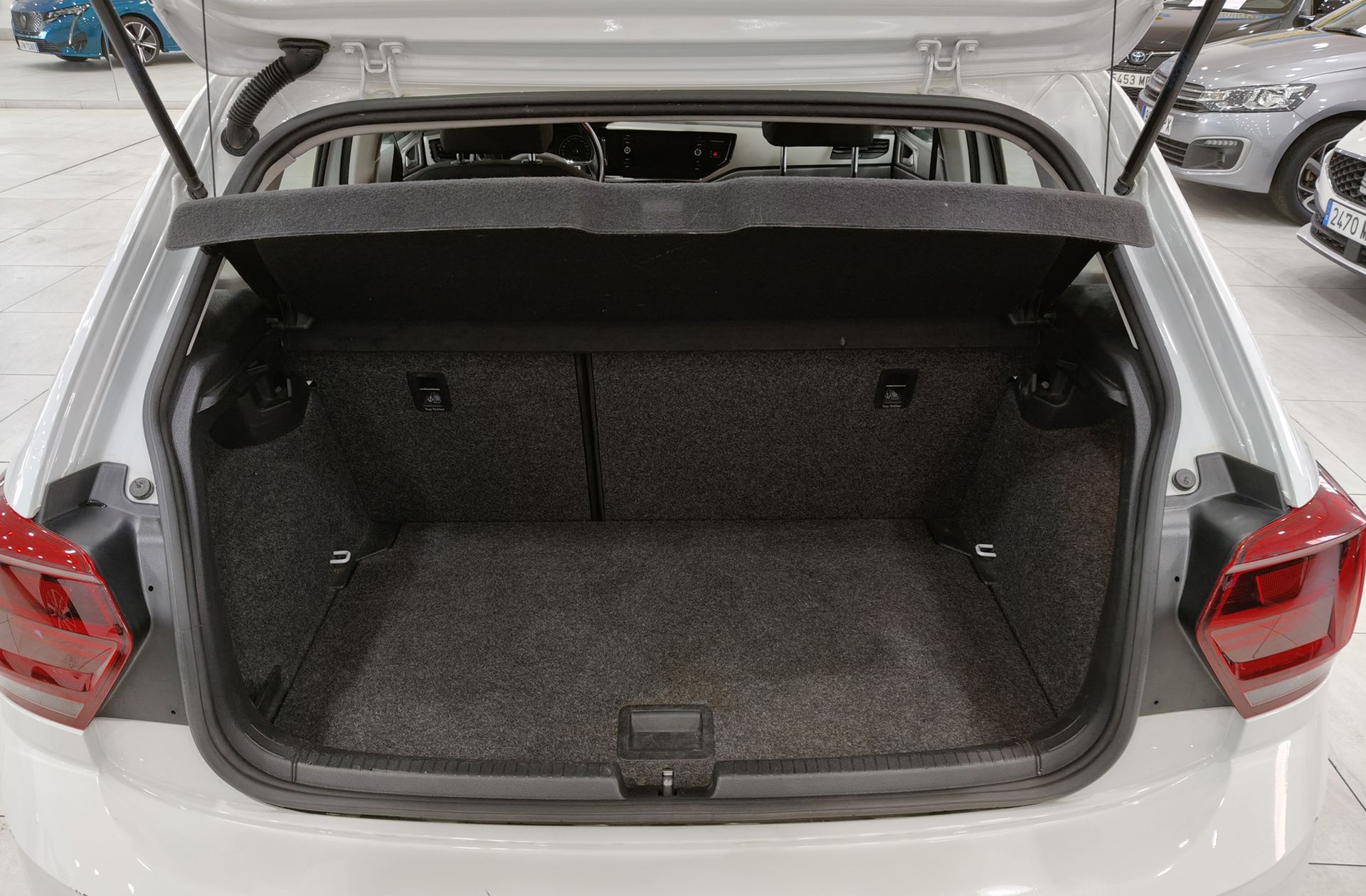 Volkswagen Polo Advance 1.0 TSI - foto 13