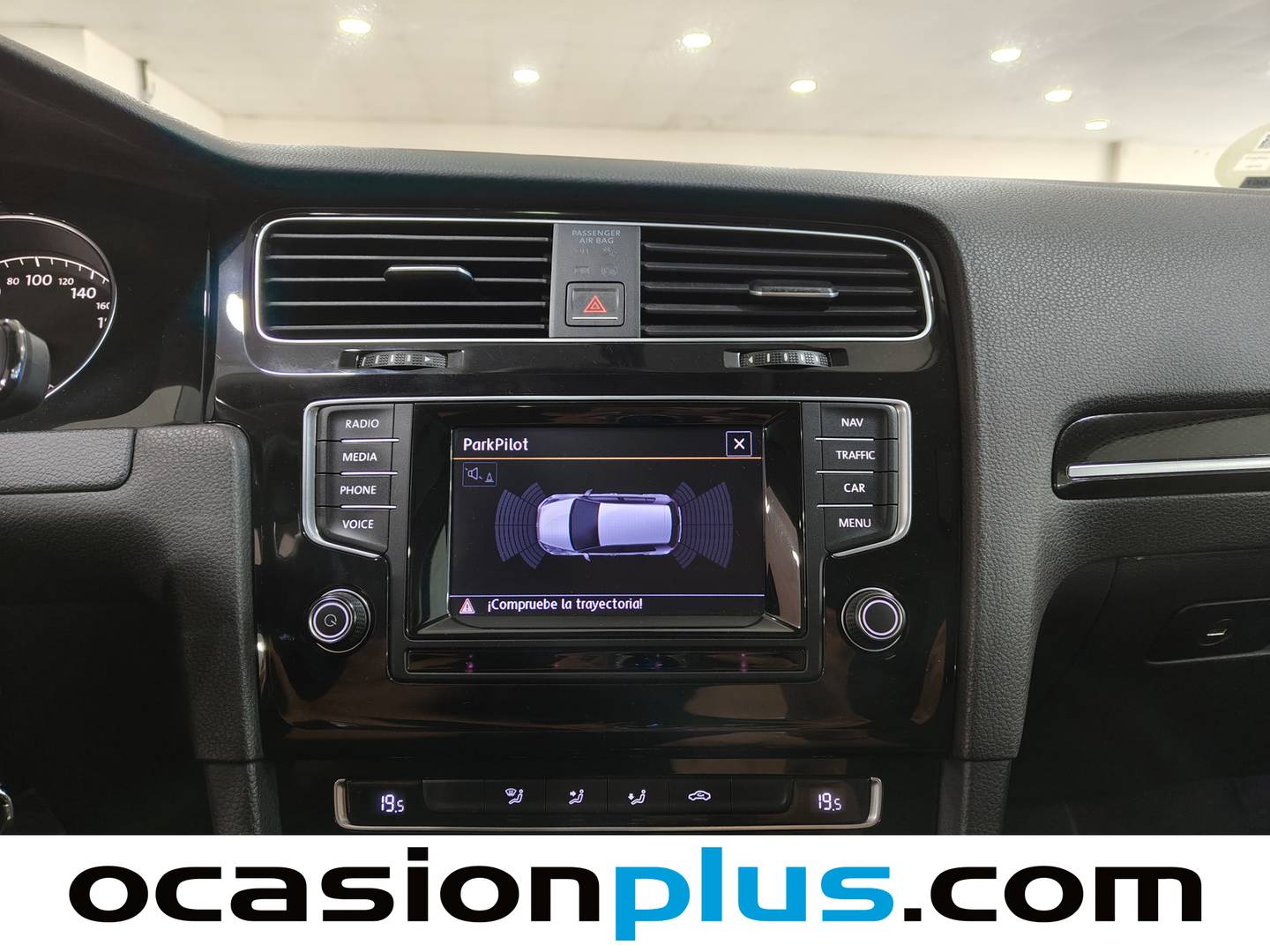 Volkswagen Golf Volkswagen Golf Sport 2.0 TDI BMT (150 CV) PACK R-LINE diésel