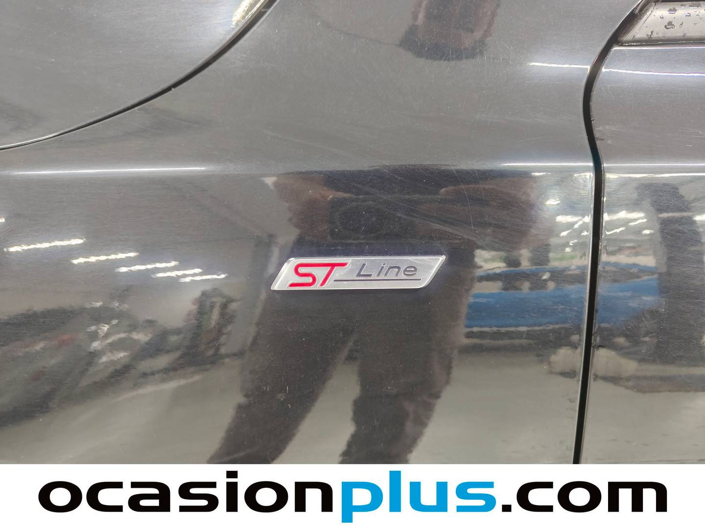 Ford Focus Ford Focus SportBreak 1.0 Ecoboost MHEV ST-Line (125 CV) de segunda mano